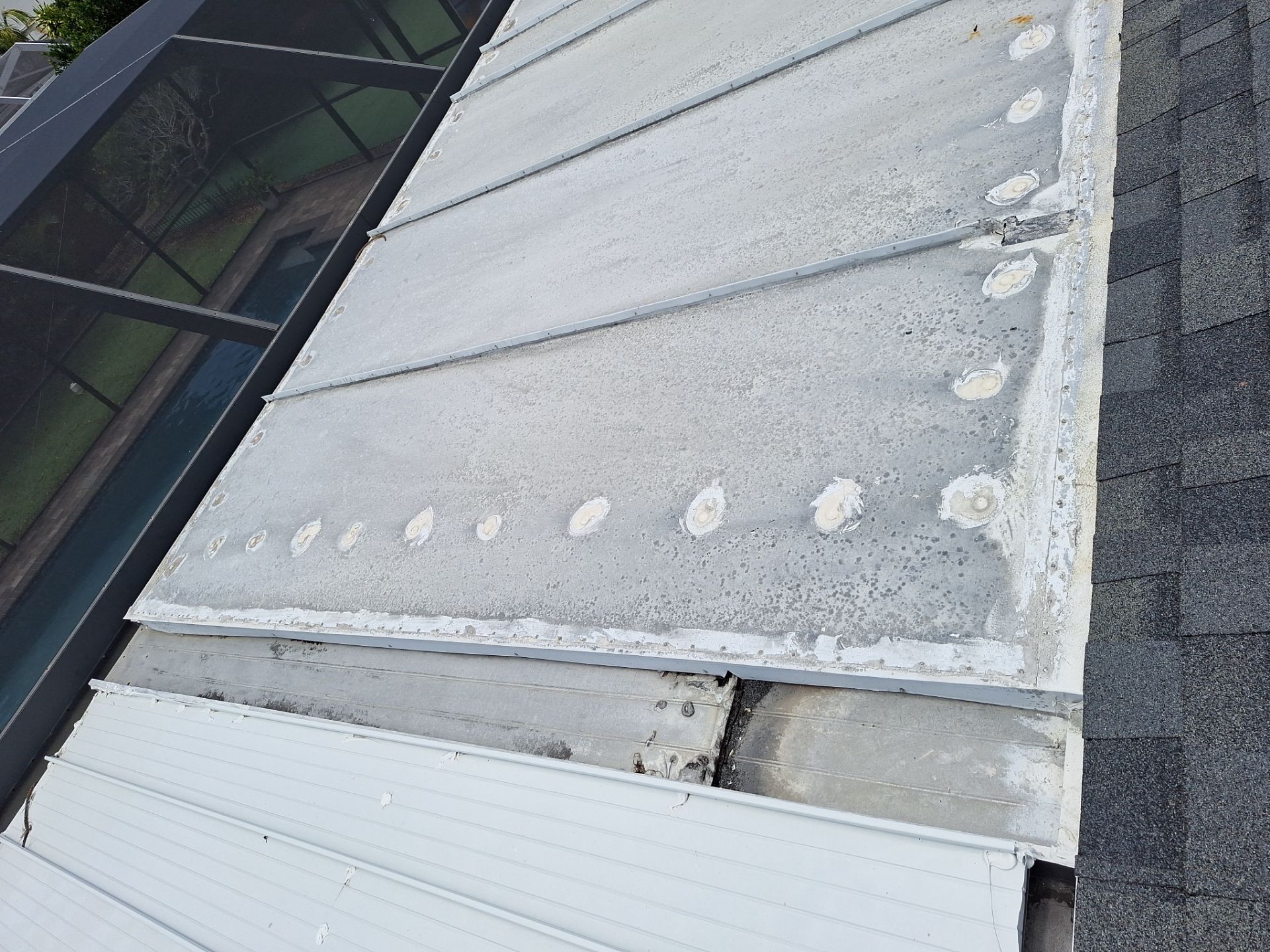 Project in St. Petersburg 33712 by Mitchell Roofing Company LLC 