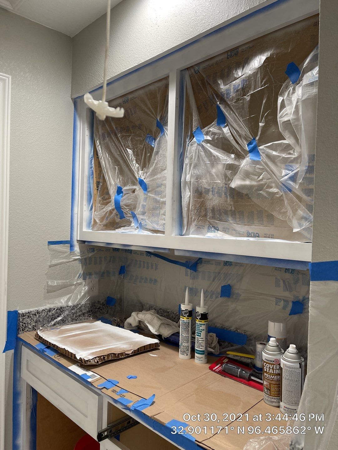 Commercial Water Damage Repairs by SLM General Contractors & Roofing