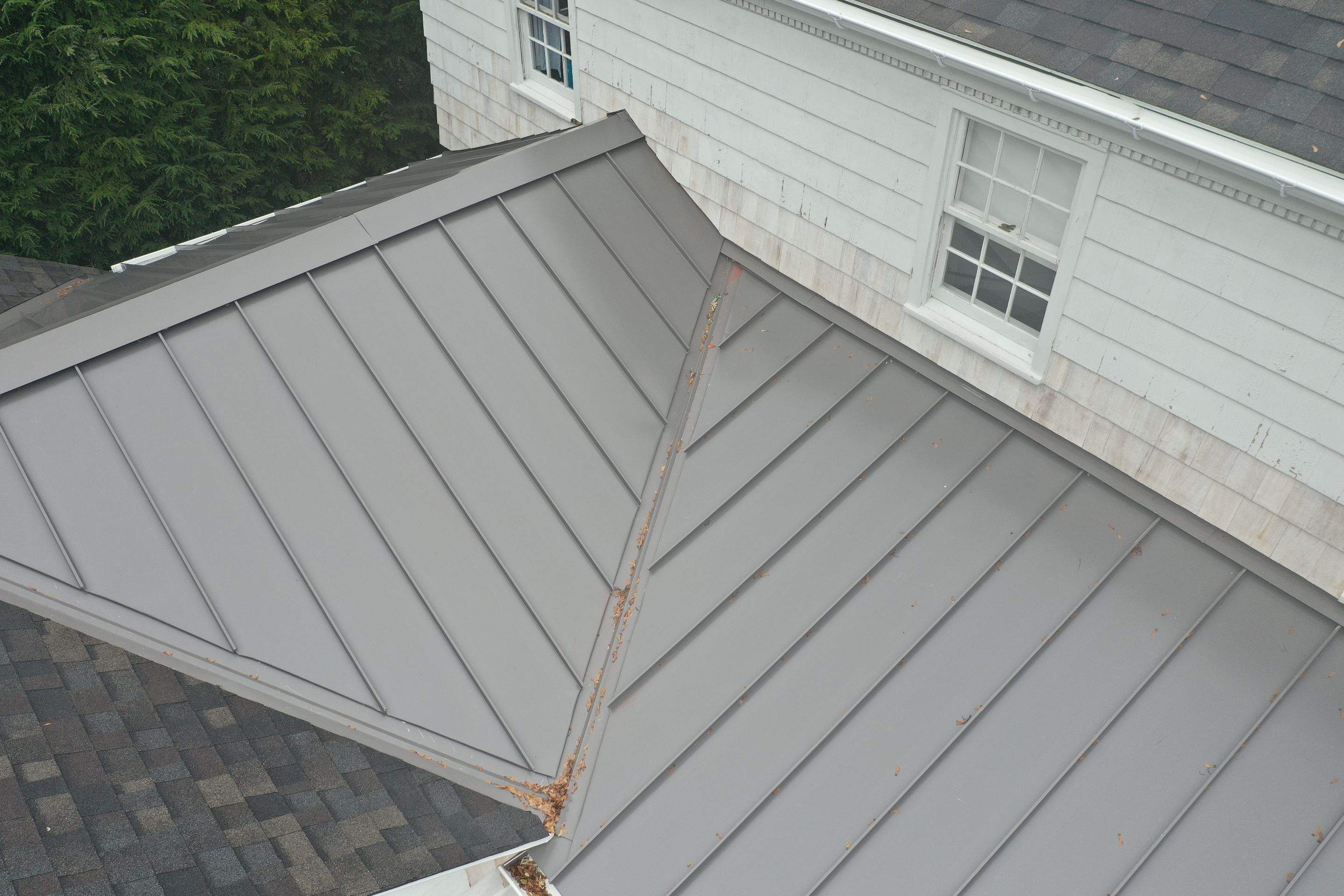 Residential Roofing Installation using Owens Corning TruDefinition by A Plus Exterior
