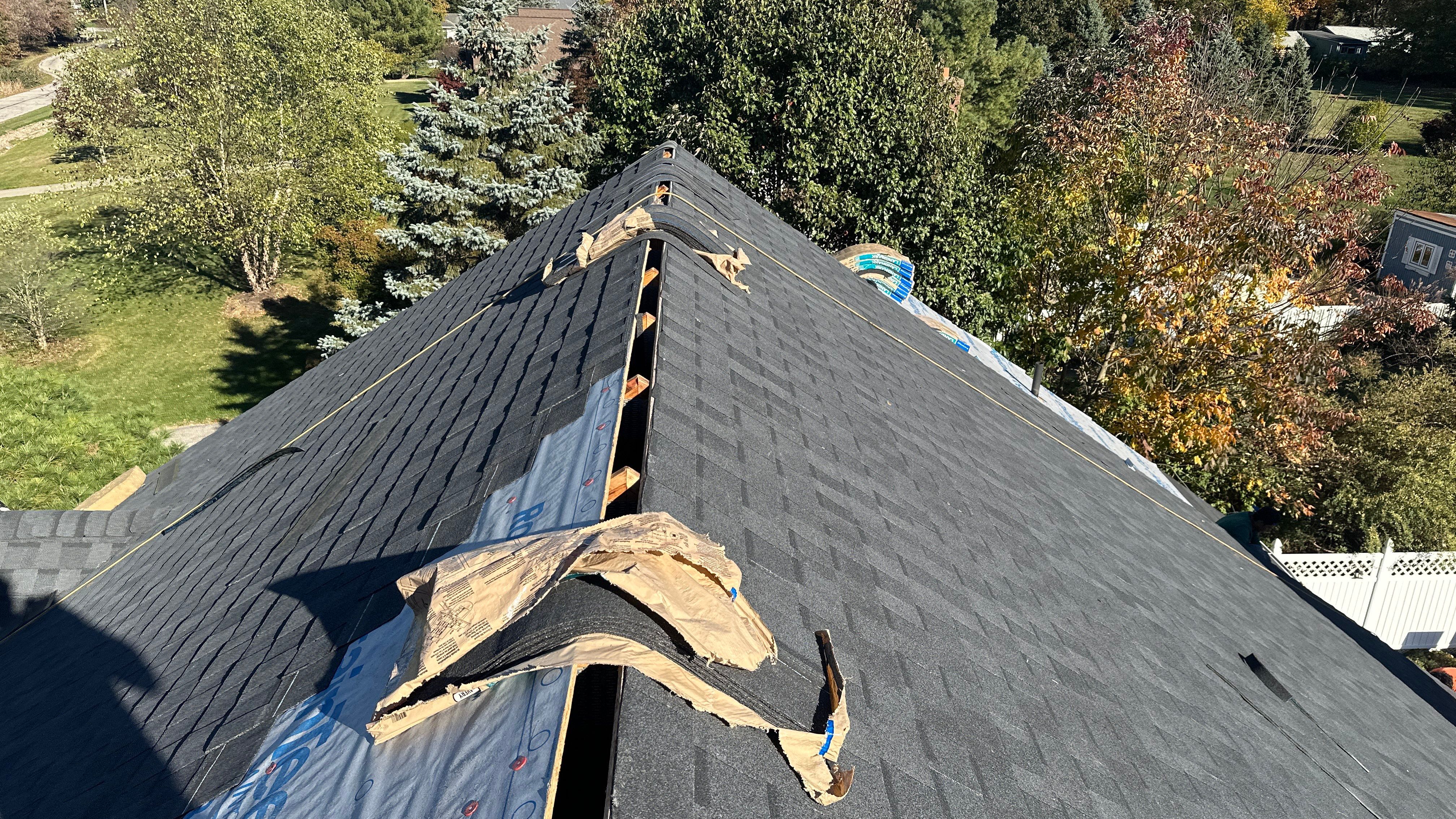 Roof Replacement by Homestyle in Painesville by Homestyle Home Improvements (HHI)