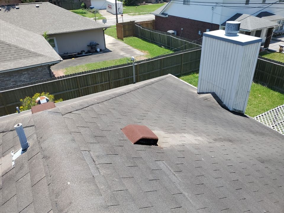 Residential Roofing Installation using GAF Timberline HDZ by Lighthouse Roofing