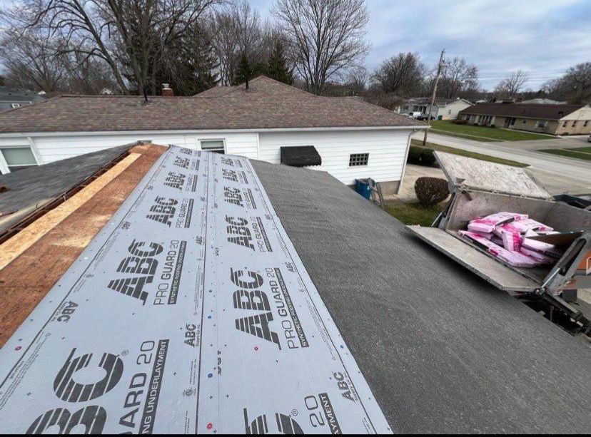 Roof Replacement by Homestyle in Lorain by Homestyle Home Improvements (HHI)
