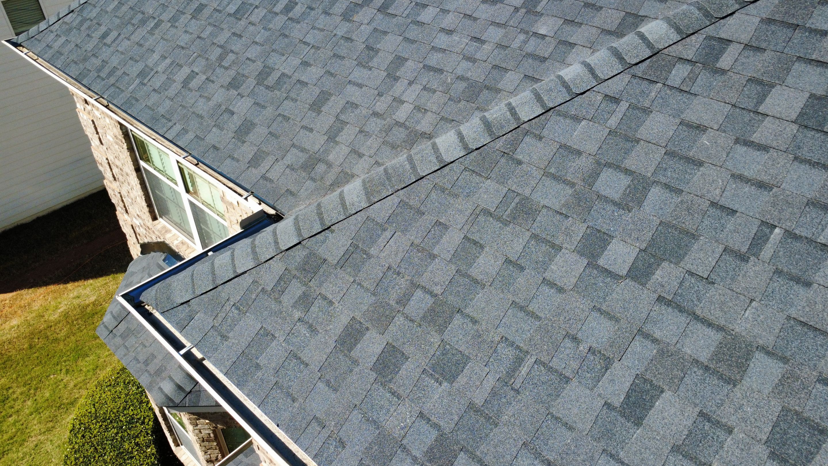 Cumming, GA Roof Replacement CertainTeed Landmark Moire Black by Reset Roofing