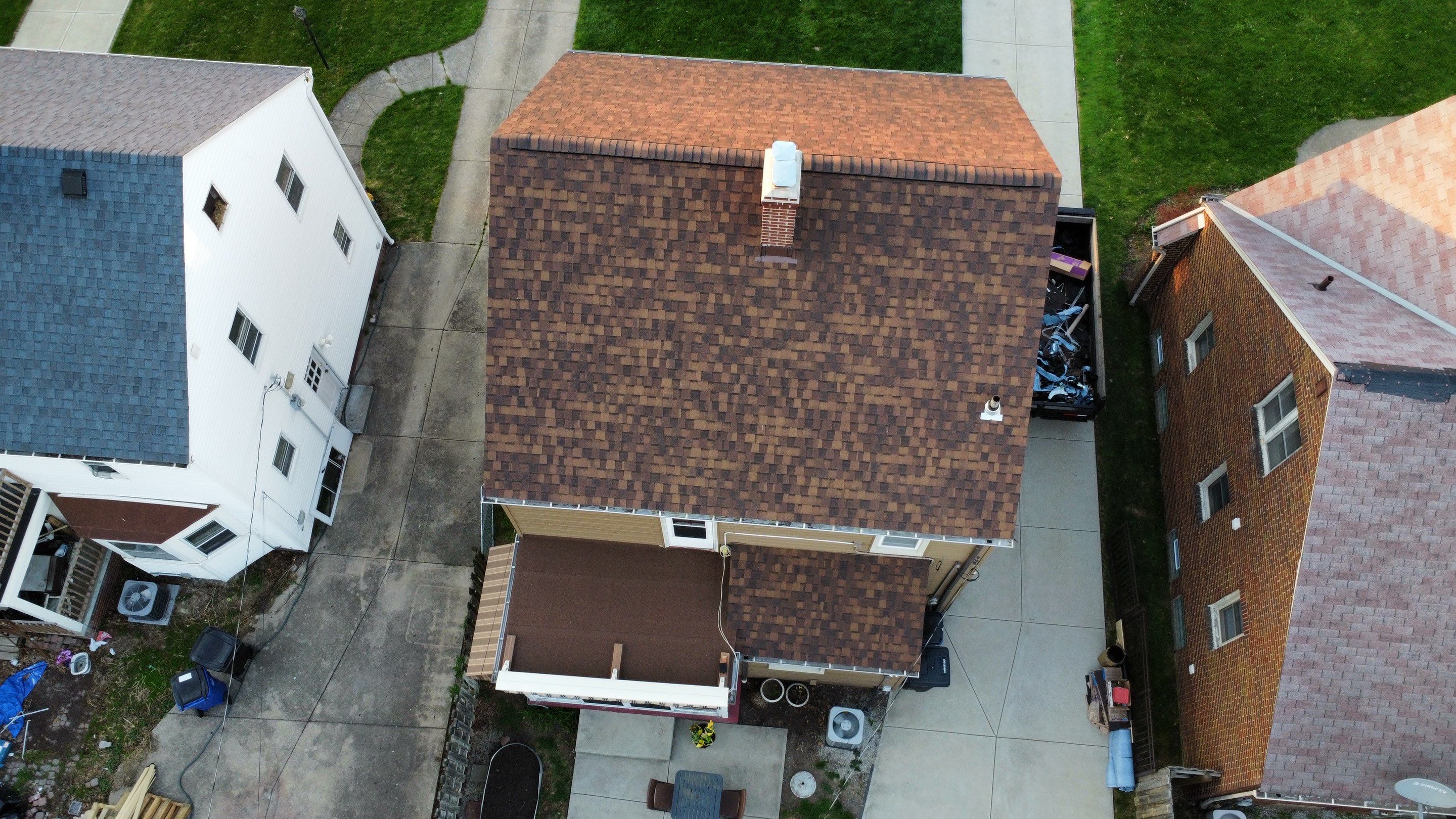 Roof Replacement by Homestyle in Cleveland by Homestyle Home Improvements (HHI)