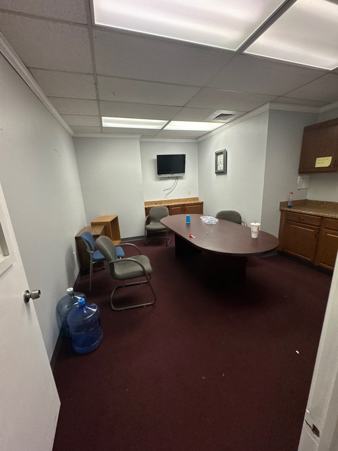 Project in Commerce Twp by EzDry Water Mitigation & Property Restoration