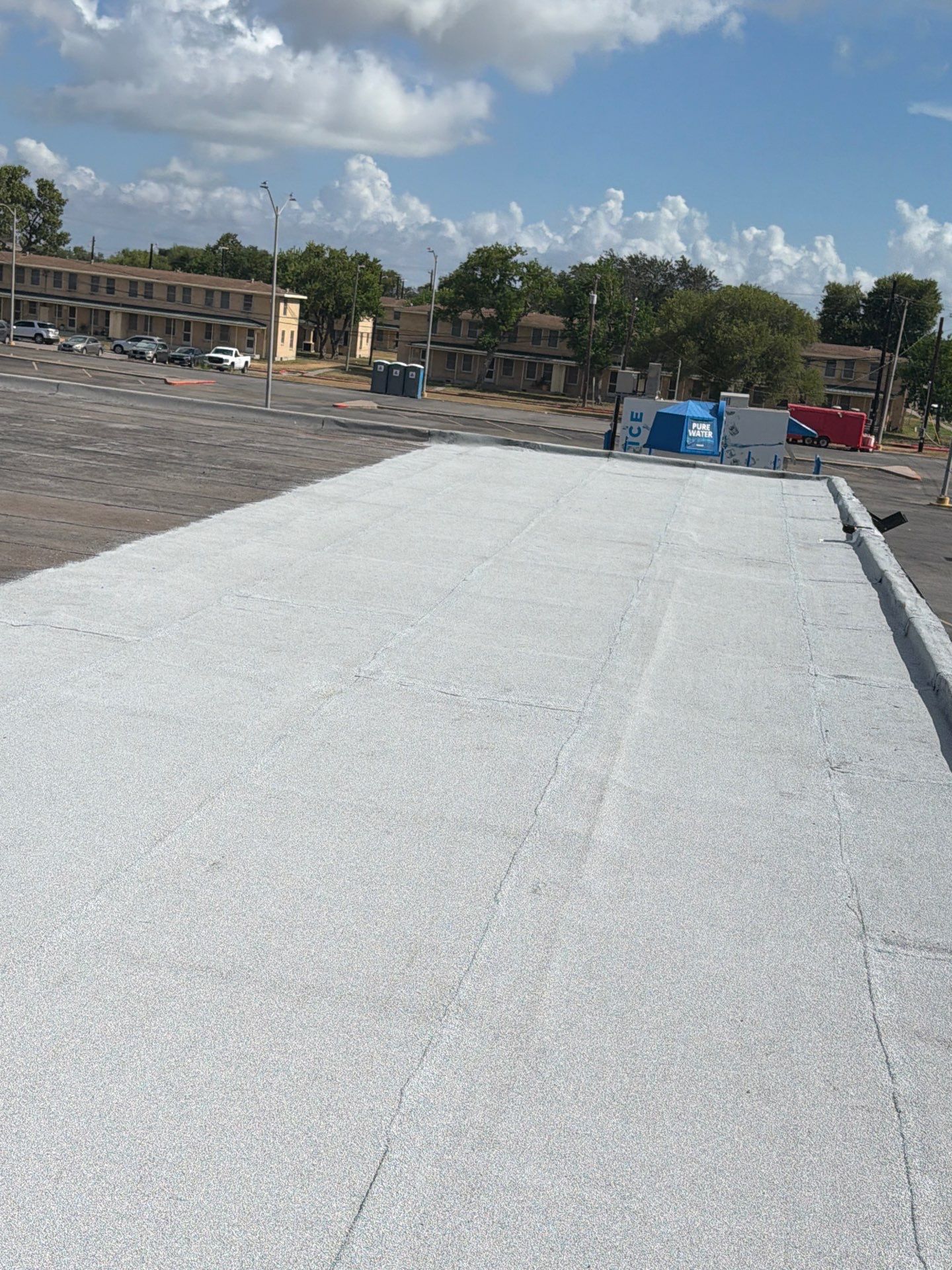 The Roof Blew Off! by Bayfront Roofing and Construction