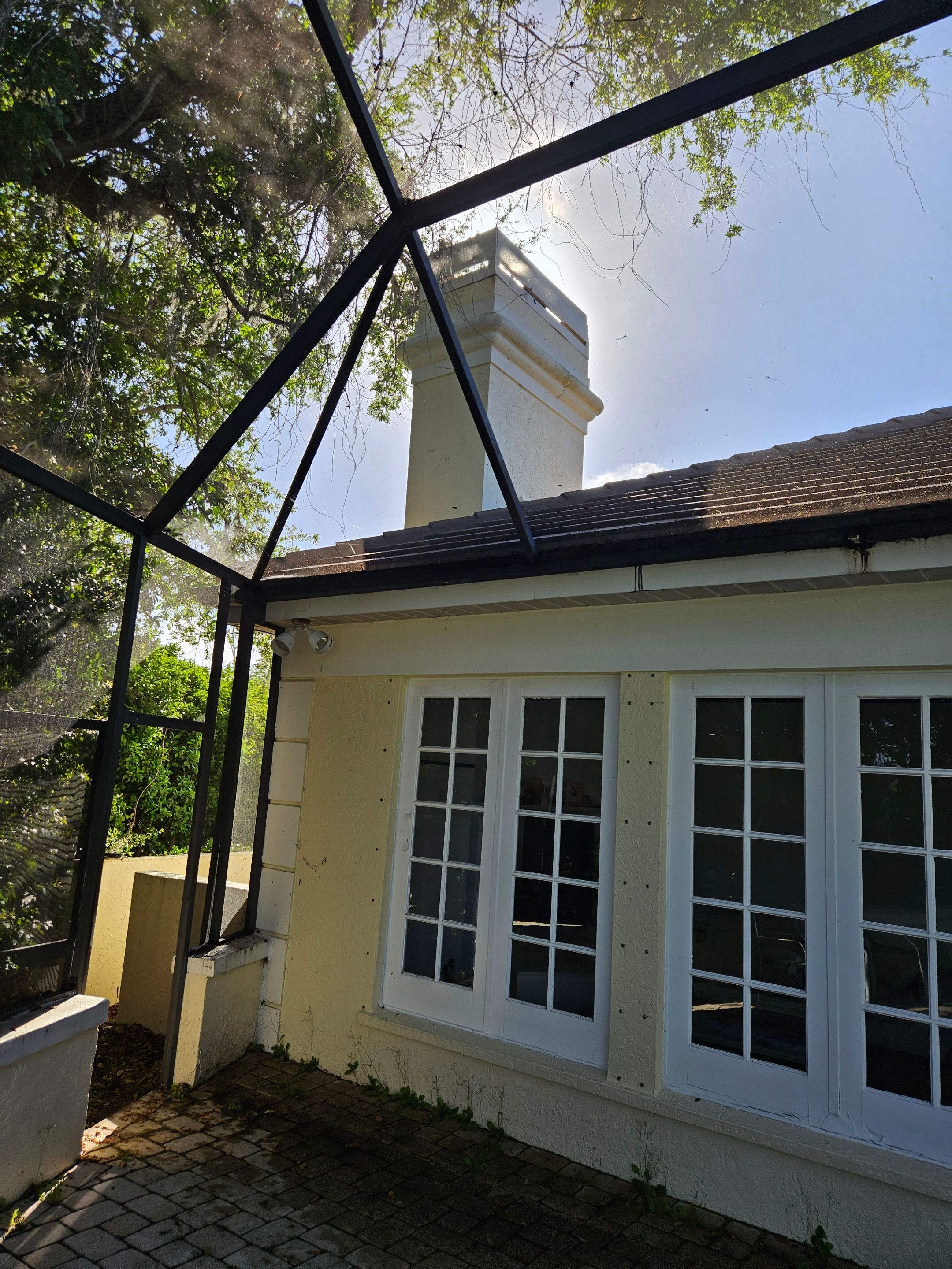 Clean and Repair Gutters in Osprey FL by Gutter Professors