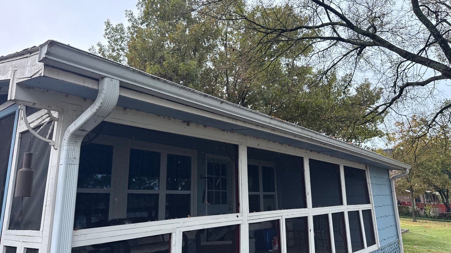 Project in West Tawakoni by Rhino Roofing and General Contracting, LLC