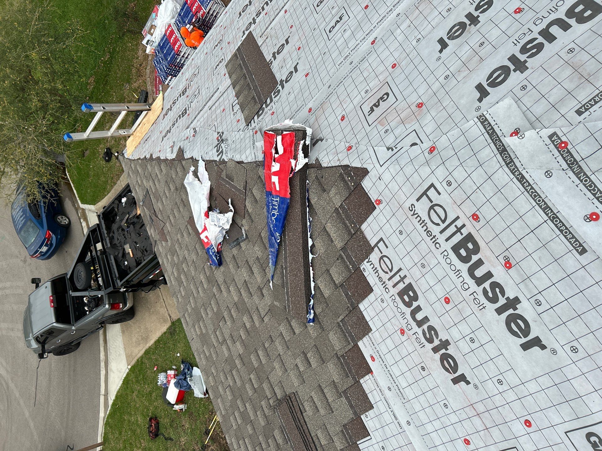 Victoria M by Boss Hogg Roofing