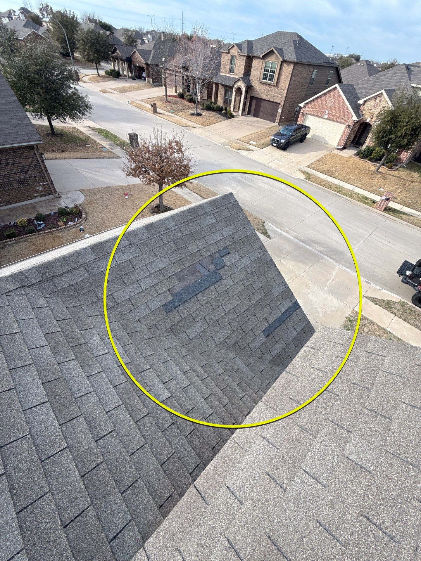 Roof Maintenance Repairs by First Out Roofing 
