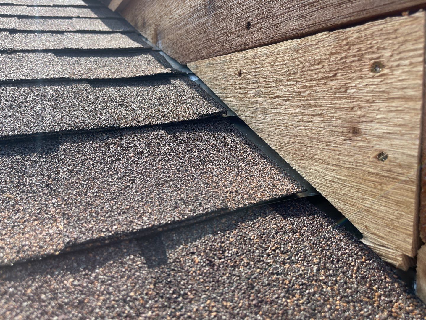 New Patio Addition for a current Client by First United Roofing & Construction