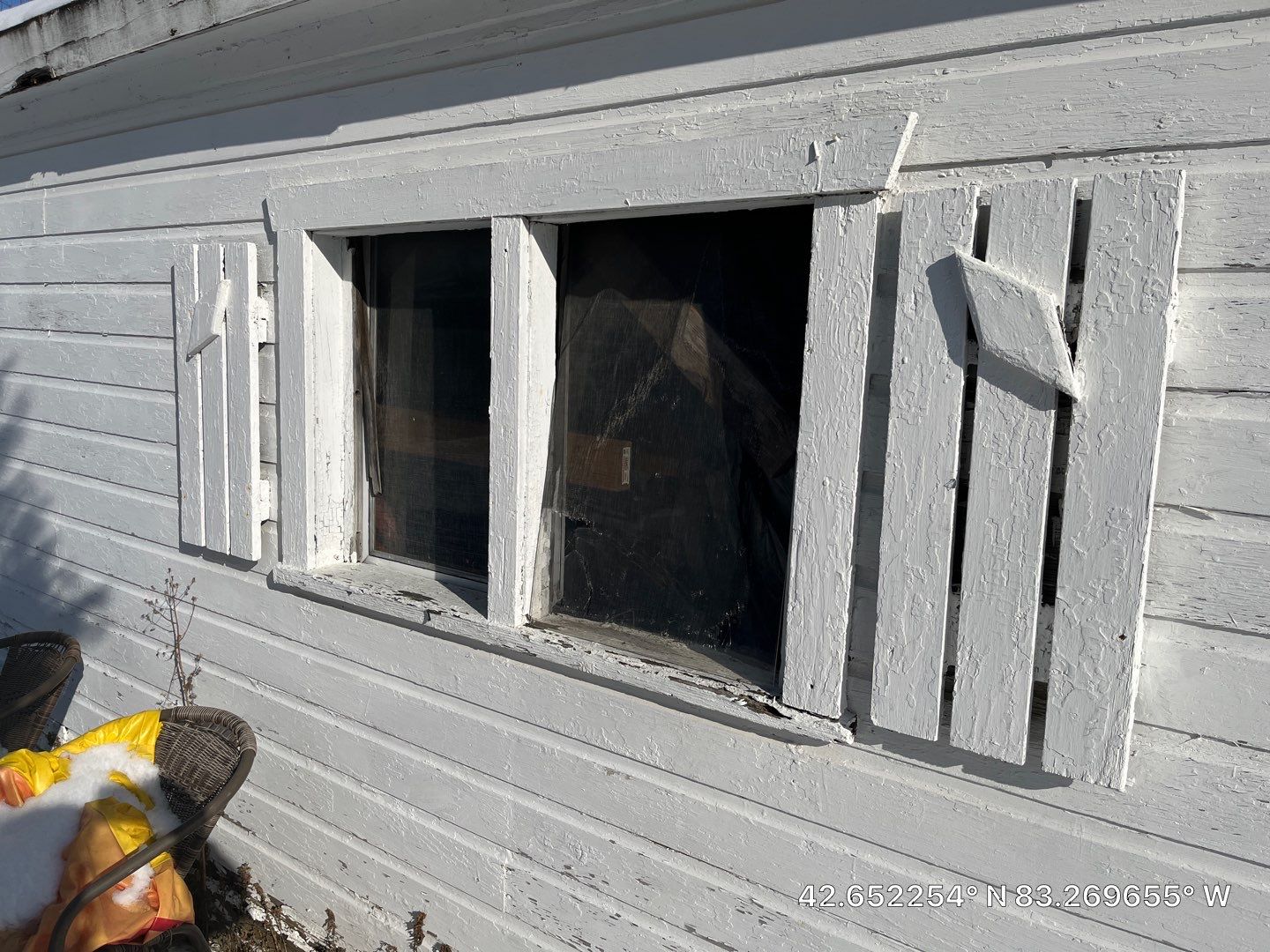 Siding Replacement using Alside D4 Odyssey-Plus Dutchlap White by 180 Contractors