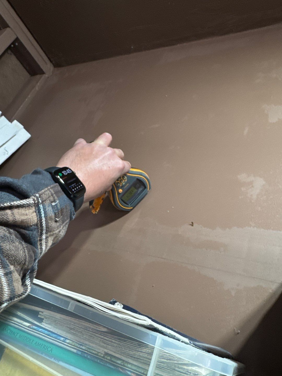 Project in Brighton by EzDry Water Mitigation & Property Restoration