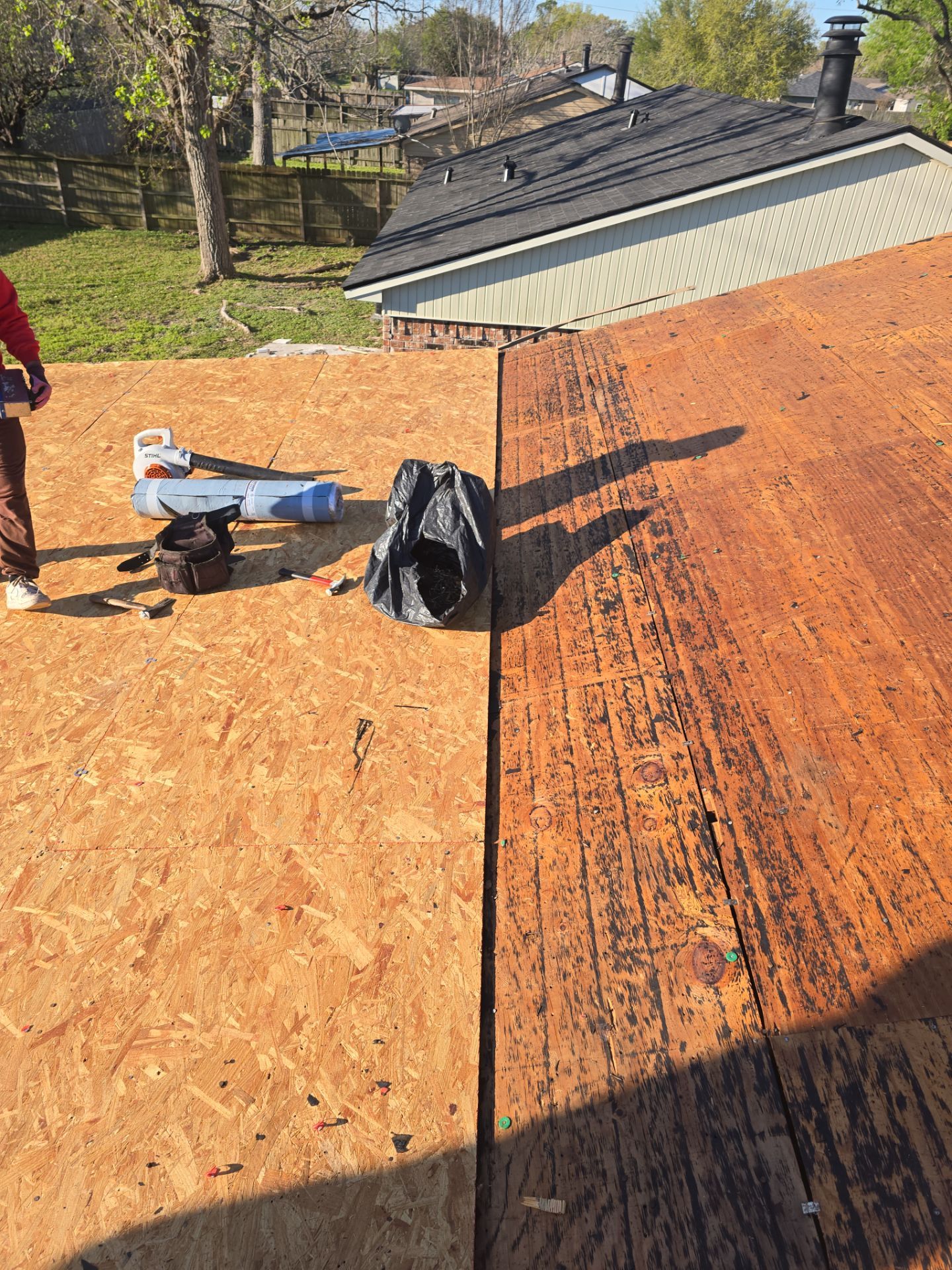 Roof Replacement Richmond by Roof Repair Company