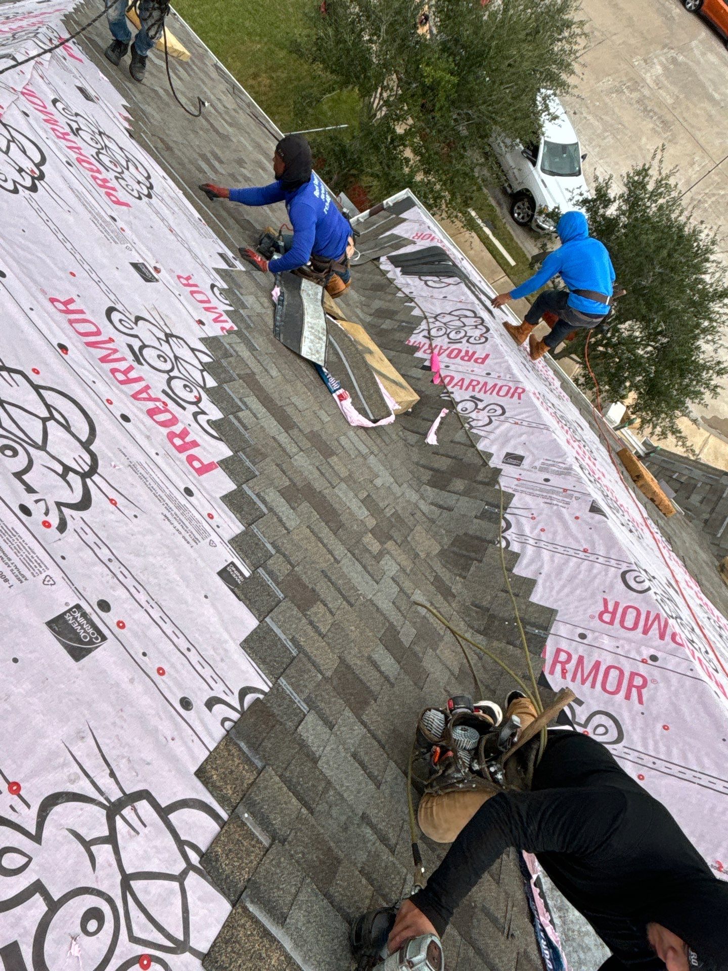 Roof Repair Cypress by Roof Repair Company