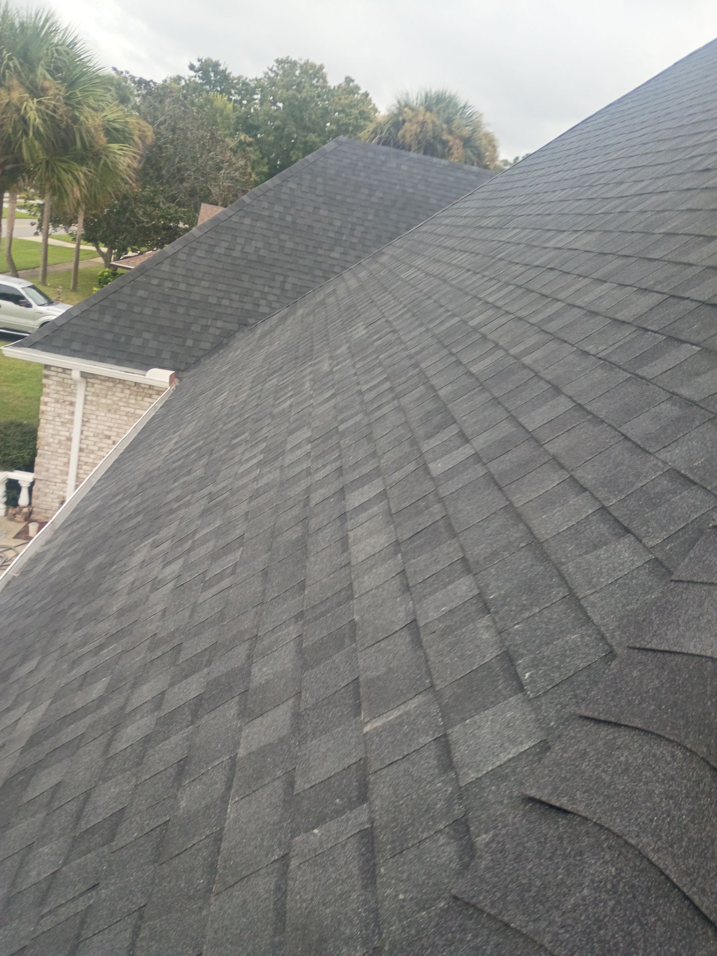 Tamko Titan Shingle Roof Replacement and Skylight Upgrade in Daytona Beach by Pinnacle Roofing Group