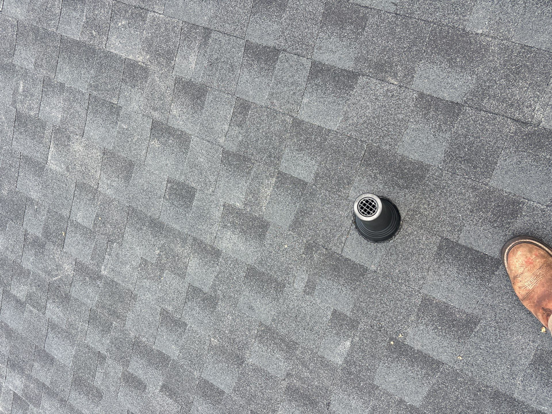 Project in Gainesville by True Force Roofing