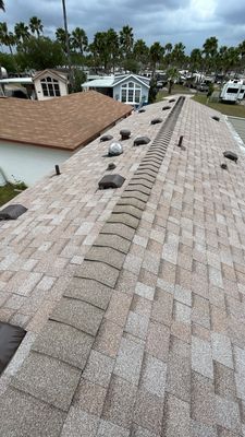 Donna Roof Project 