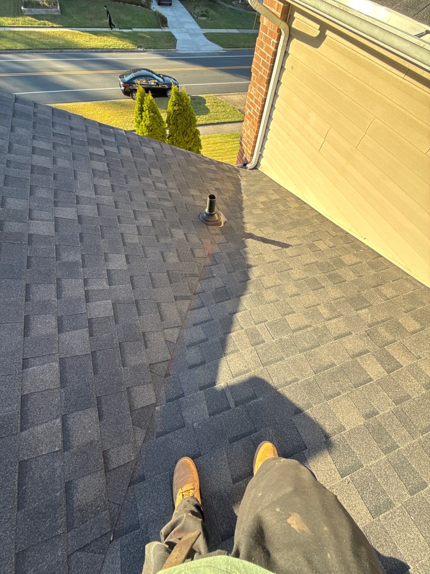 Springfield : Residential Roof Replacement with CertainTeed Landmark Pro in Max Def Expresso  by RM Banning, Inc.