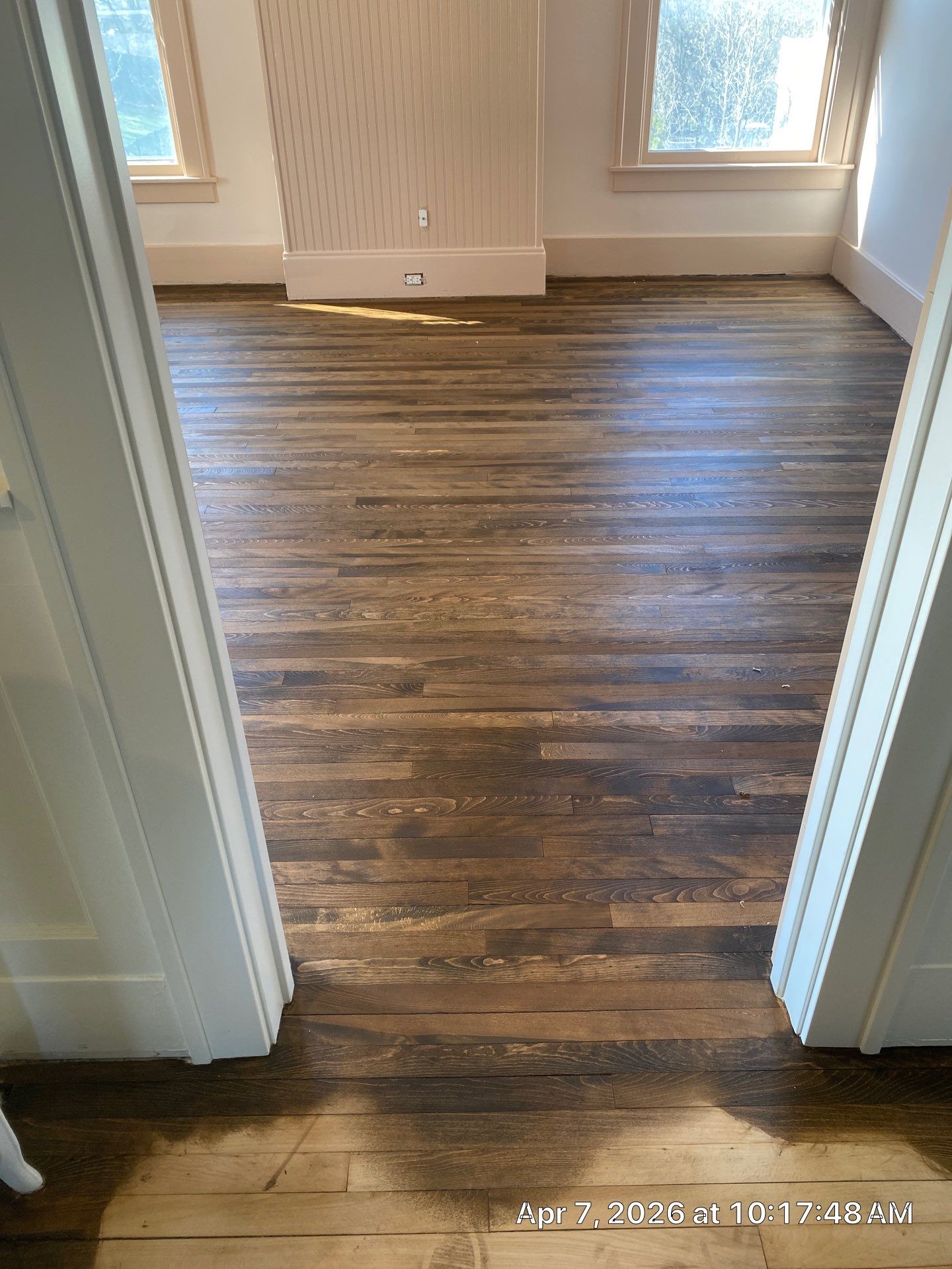 A Timeless Beauty by RTBaldwin Hardwood Floors