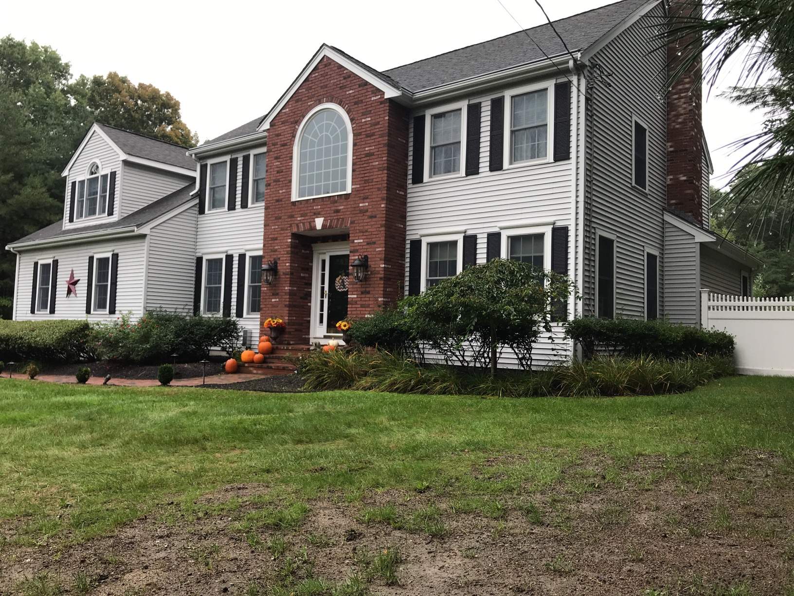 Siding Installation using James Hardie by UBrothers Construction