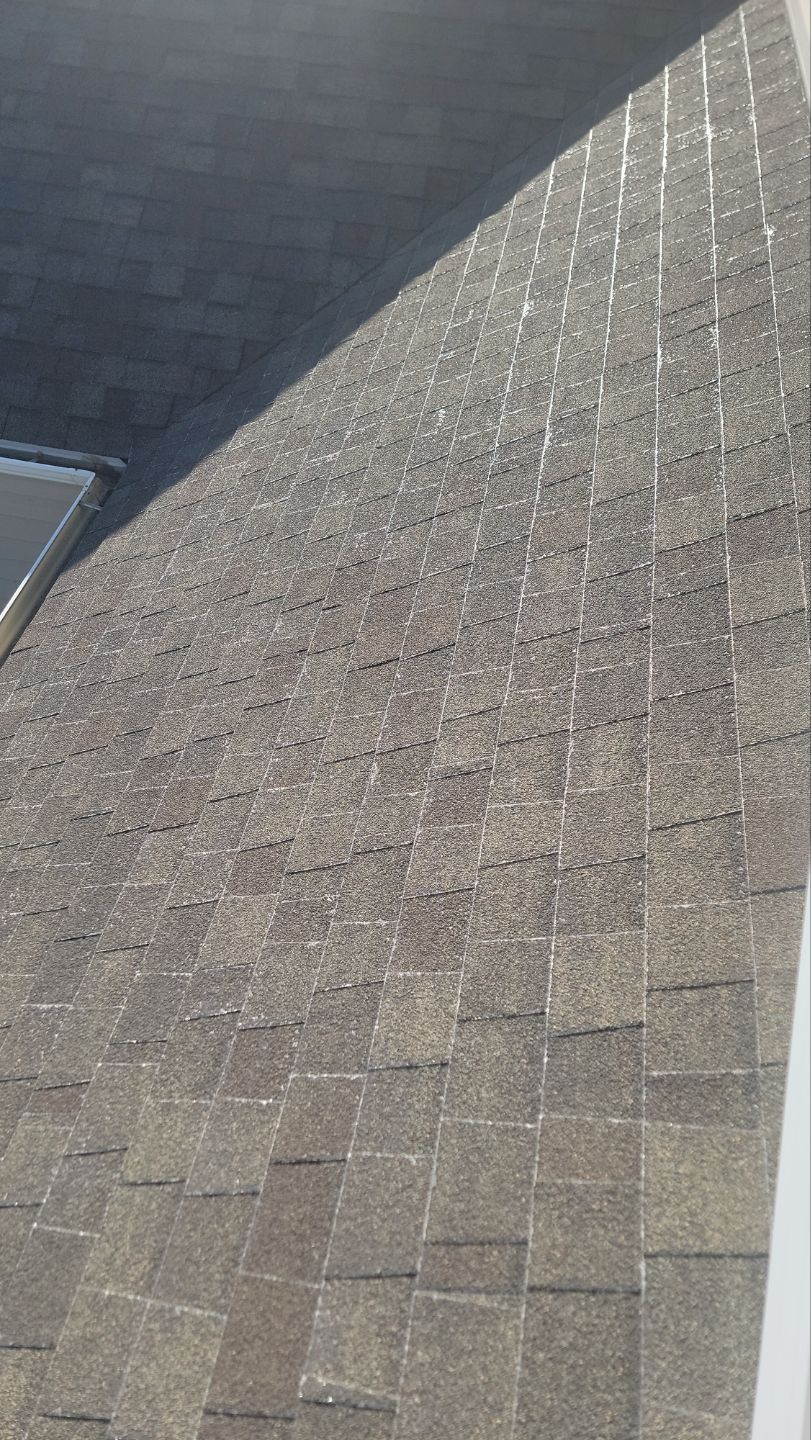 Roof Replacement at Saratoga Springs, UT by ASAP Roofing & Restoration