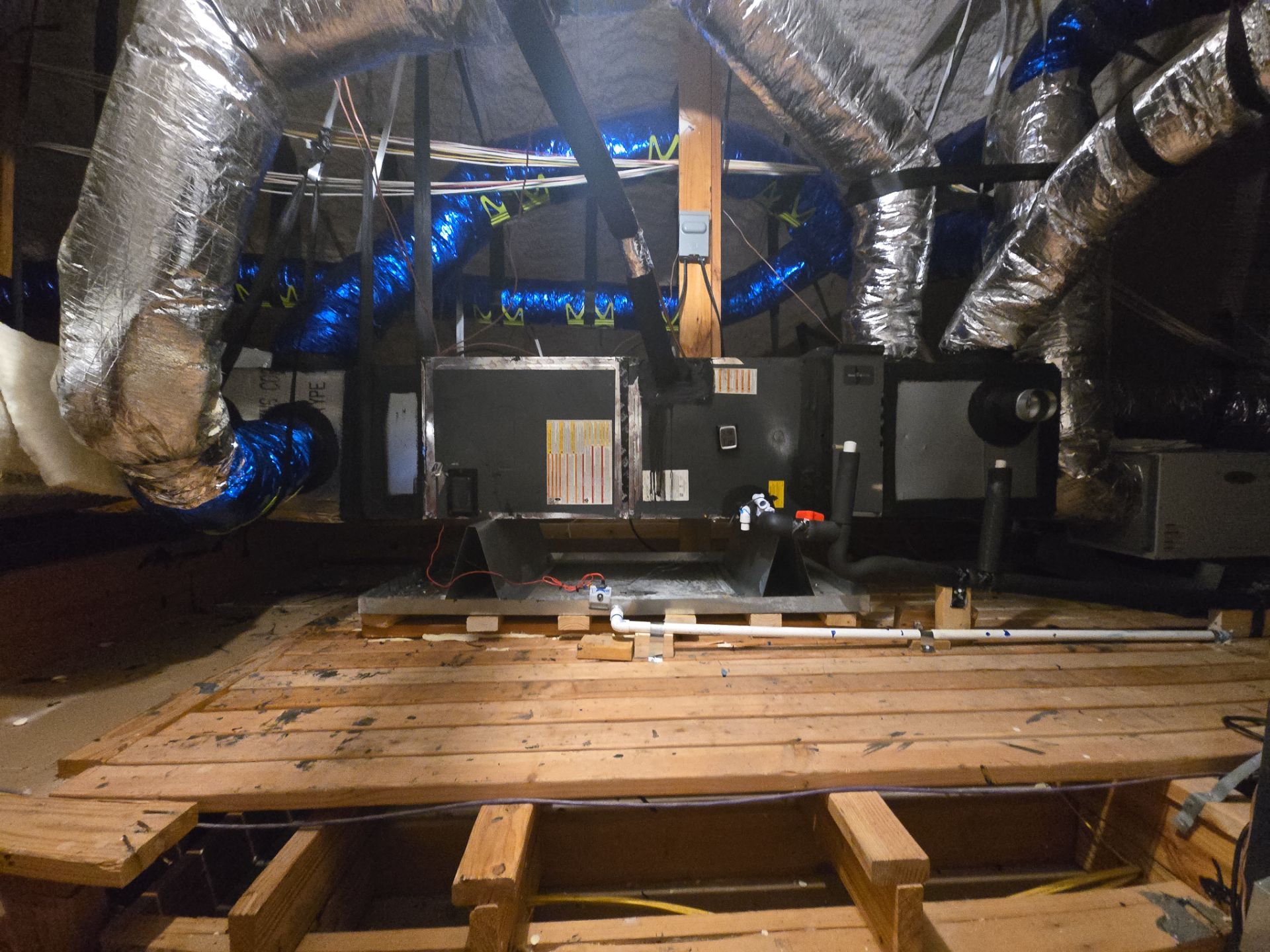 Project in La Porte, TX by Texcellent A/C Service
