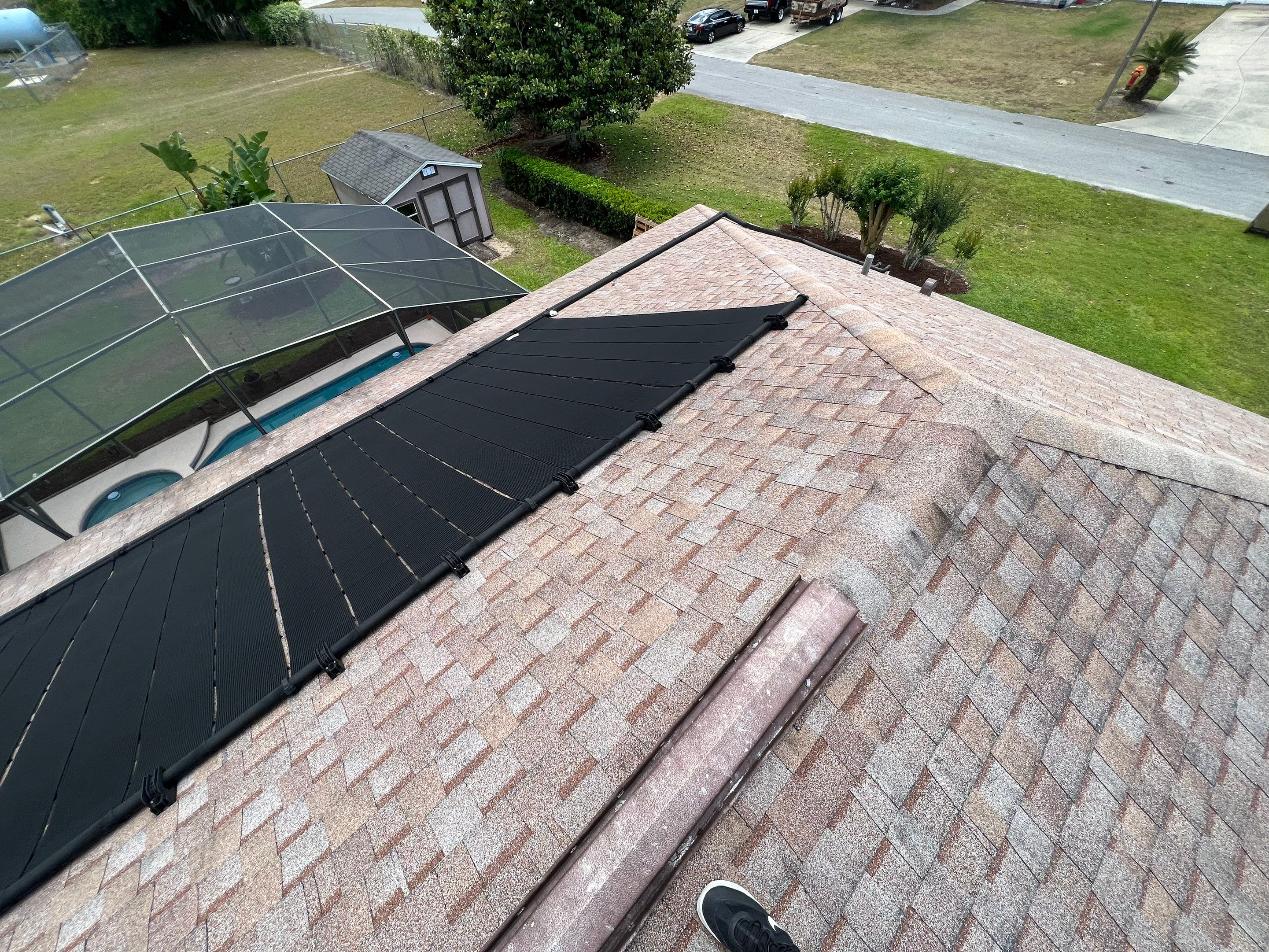 Inspection by Pro Specialty Services