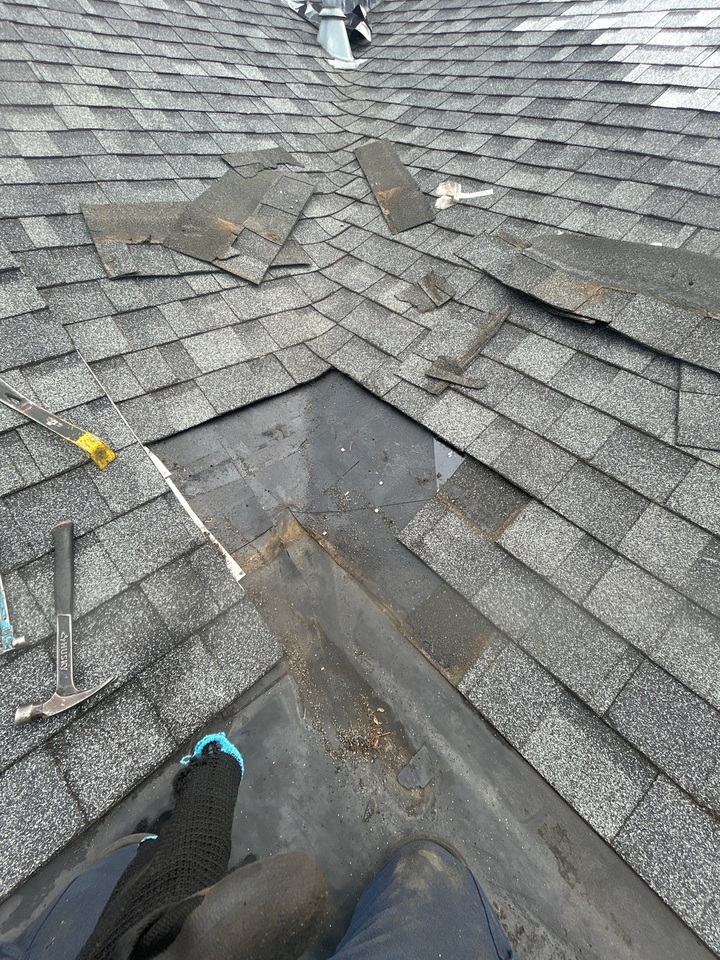 Roof Flashing Repair & Re-Flashing in Billerica, MA by Mighty Dog Roofing of Greater Middlesex County