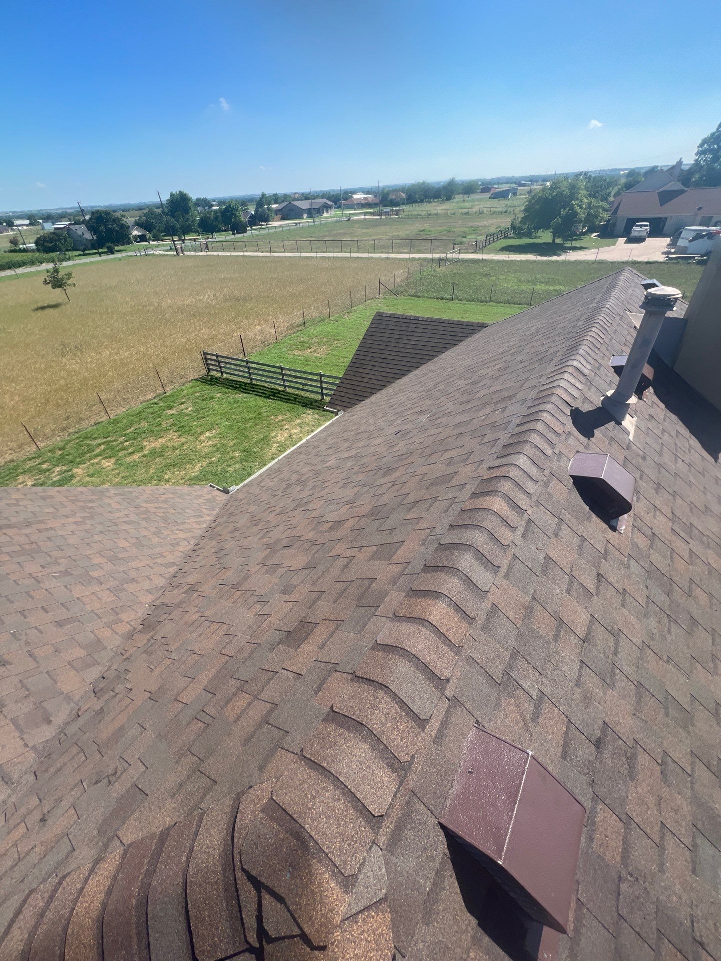 Project in Georgetown by Rhino Roofing and General Contracting, LLC