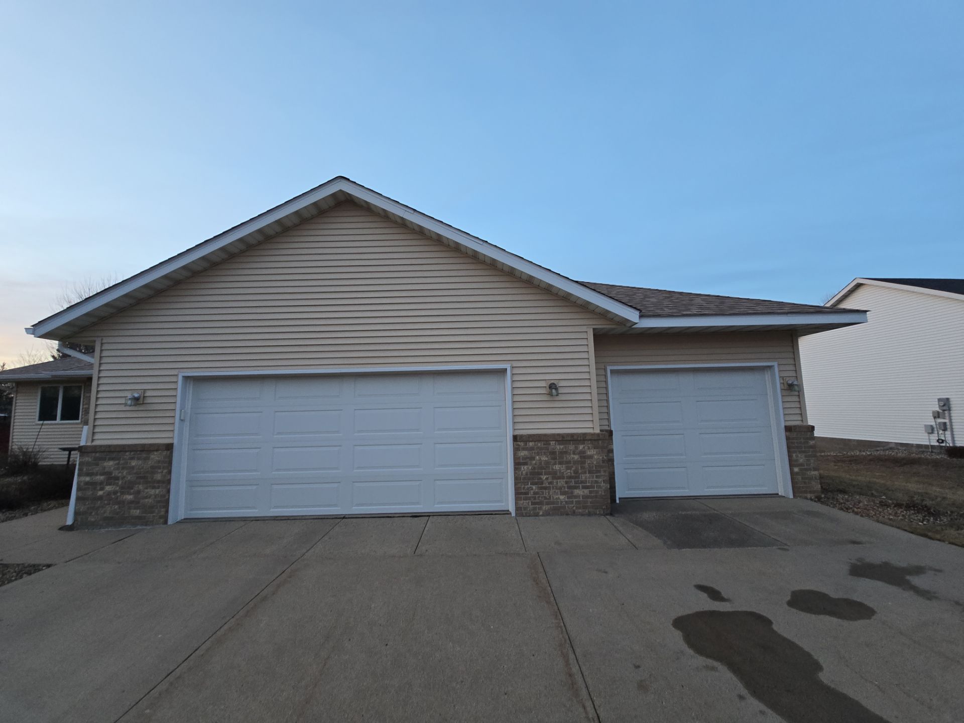 Project in Saint Joseph by CoMitted 365 Roofing & Exteriors 