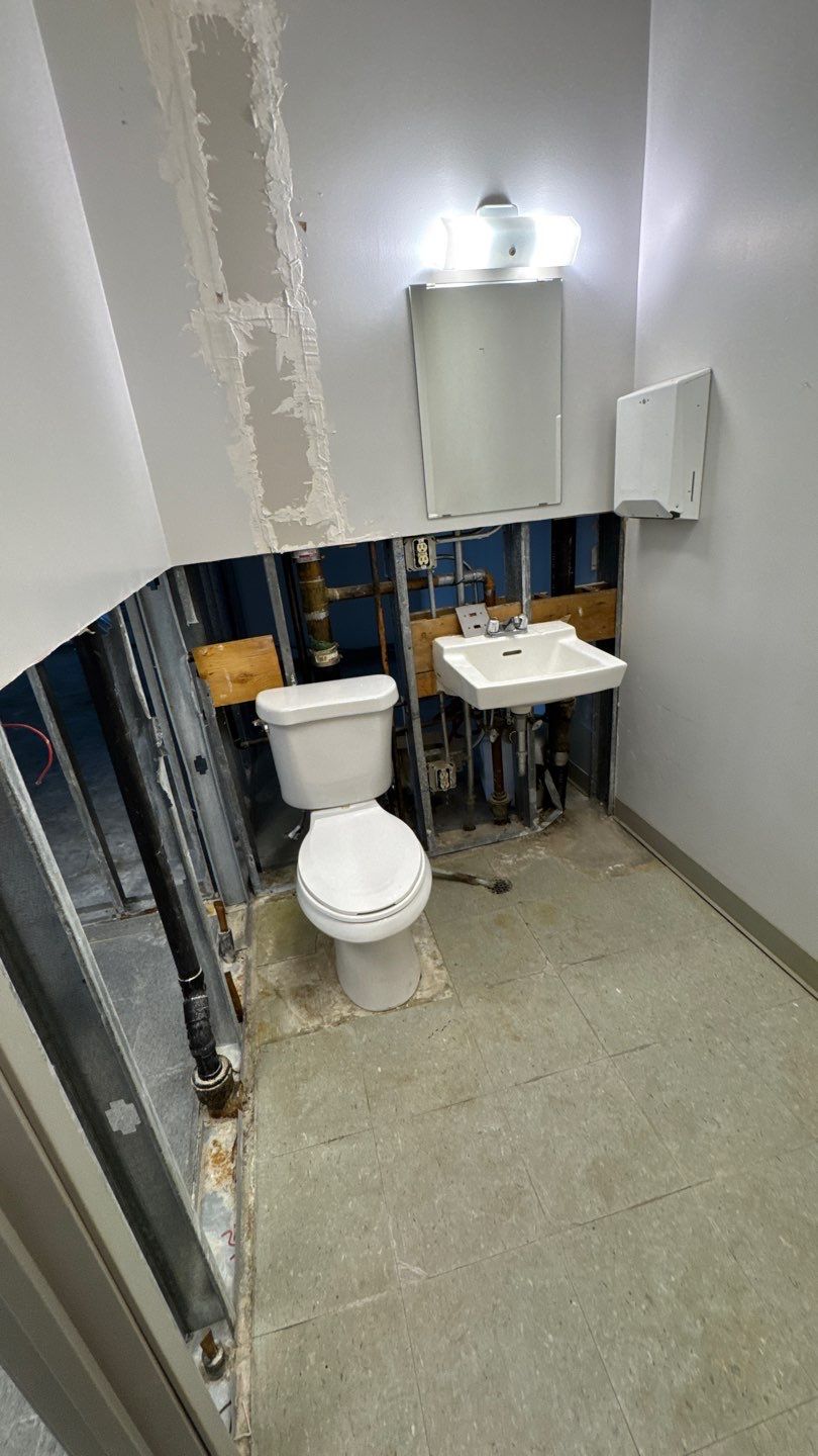 Mold Damage Restoration by Accountable Home Services