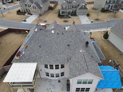 Residential Roofing Installation