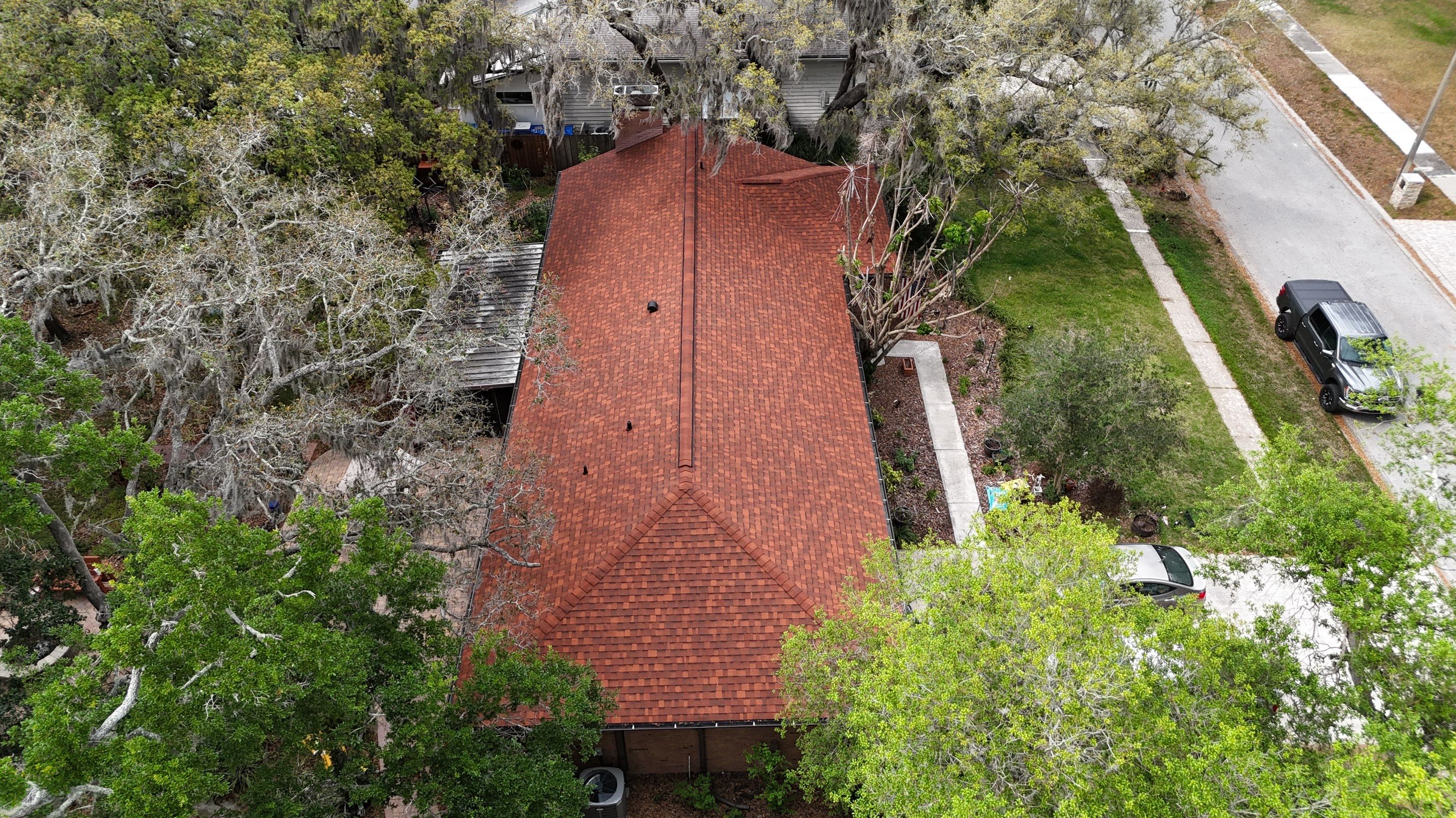 Roof Replacement in Valrico, FL by Shingle Masters Roofing