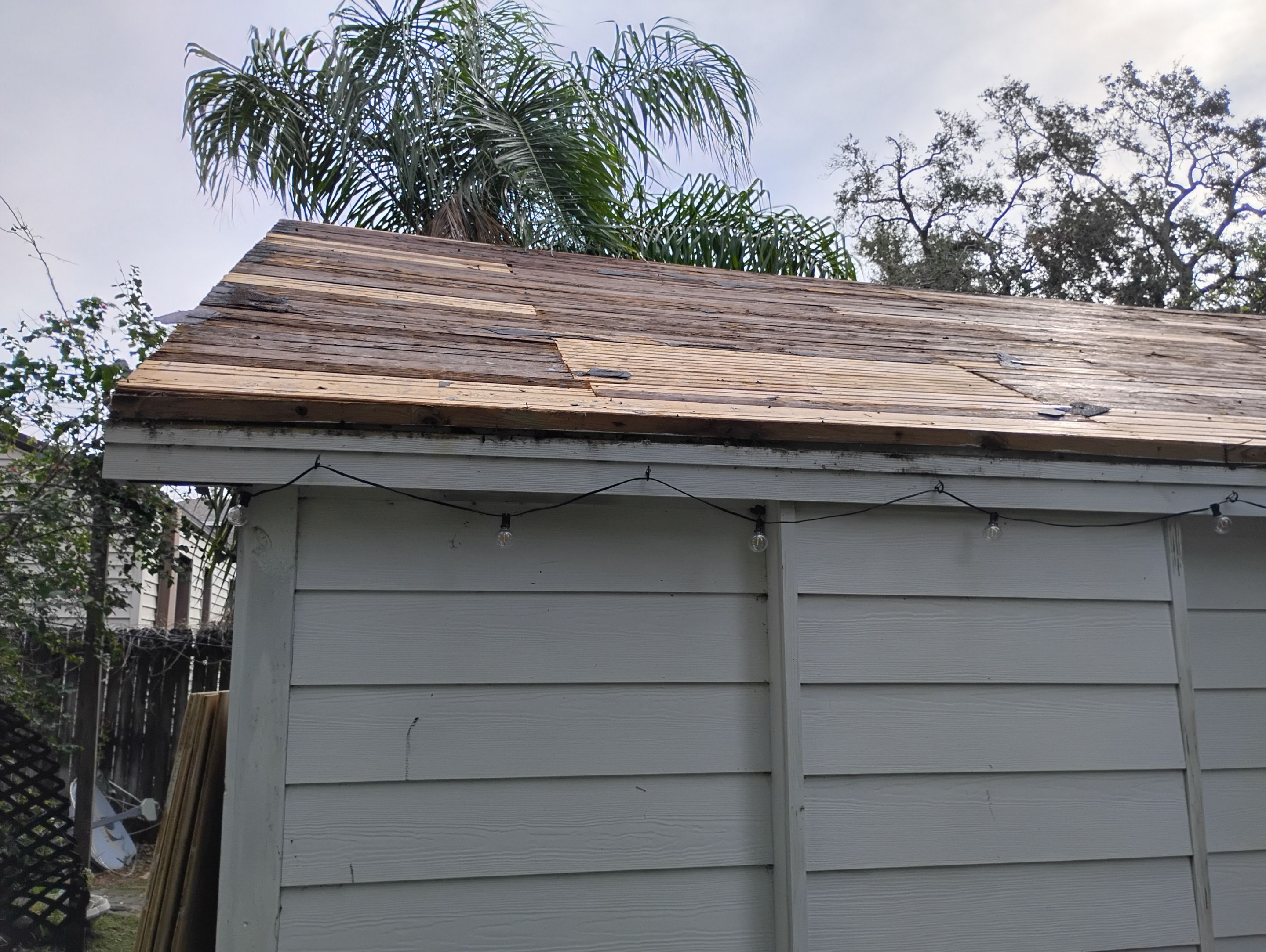 Weathered Wood Shingles by Reimagine Roofing