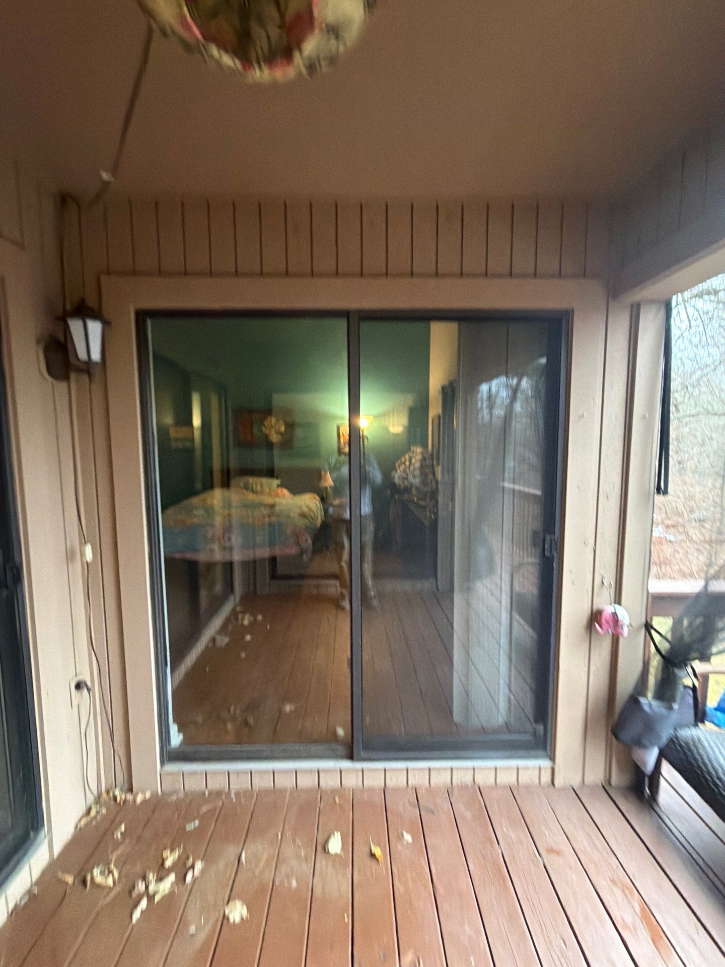 Sliding Glass Door Installation in Ashland, MA by UBrothers Construction