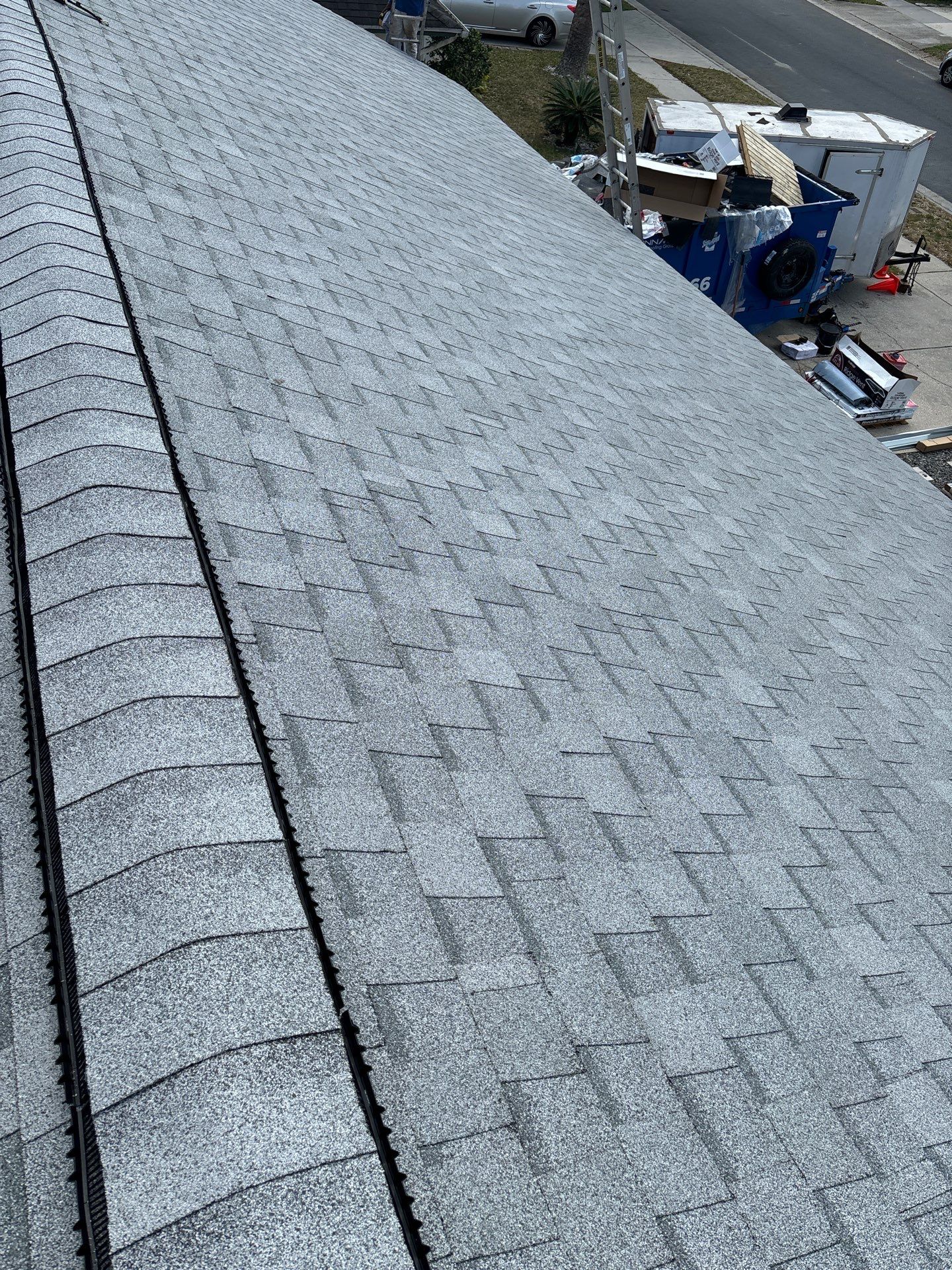 Shingle Reroof replacement Lake Mary FL by Pinnacle Roofing Group