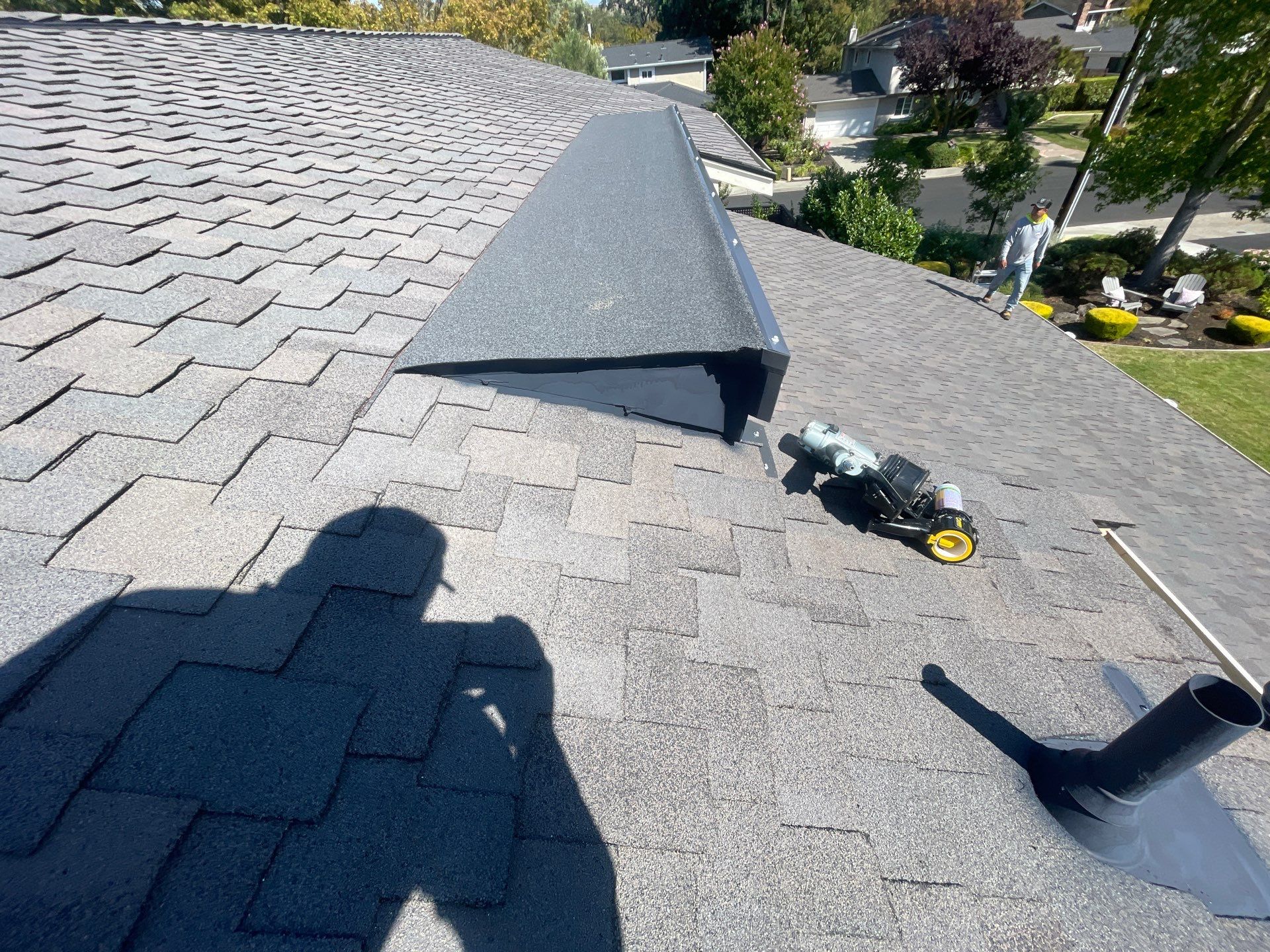 Roof Replacement  by Acker Roofing