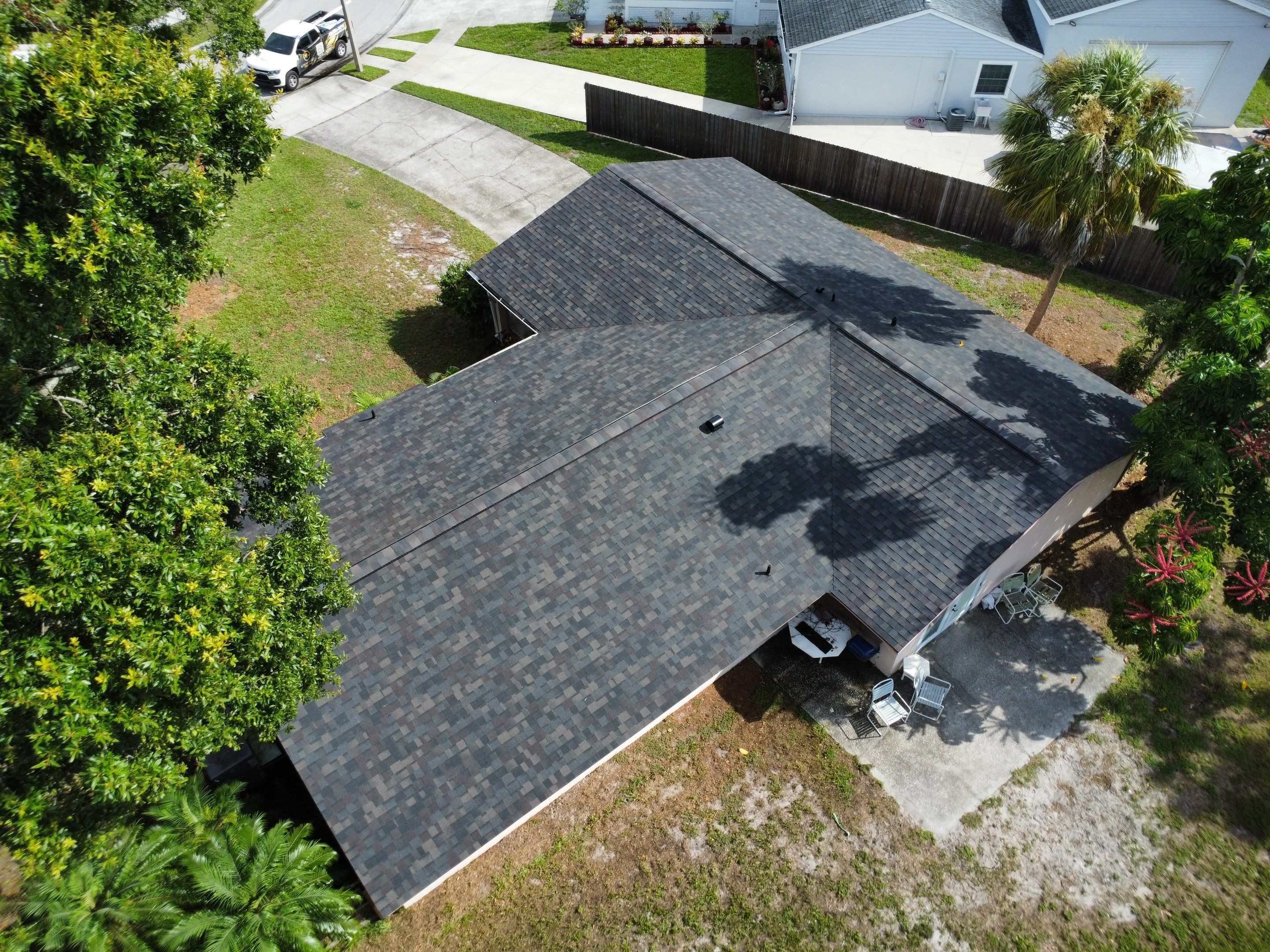 Roof Replacement in Pinellas Park, FL. by Steadfast Roofing