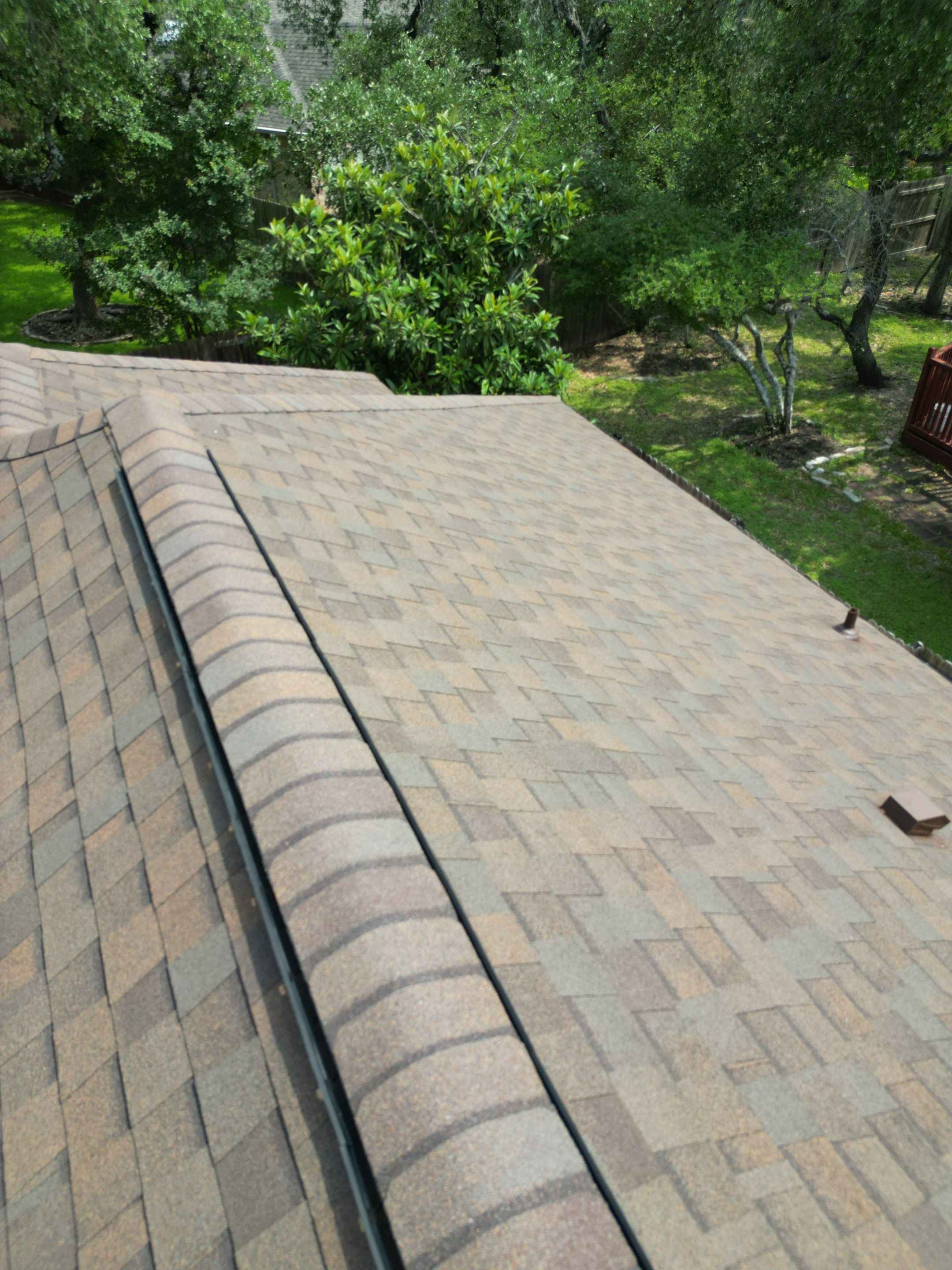 Project in Austin by Rhino Roofing and General Contracting, LLC