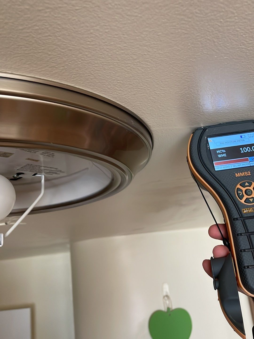 Project in Fraser by EzDry Water Mitigation & Property Restoration