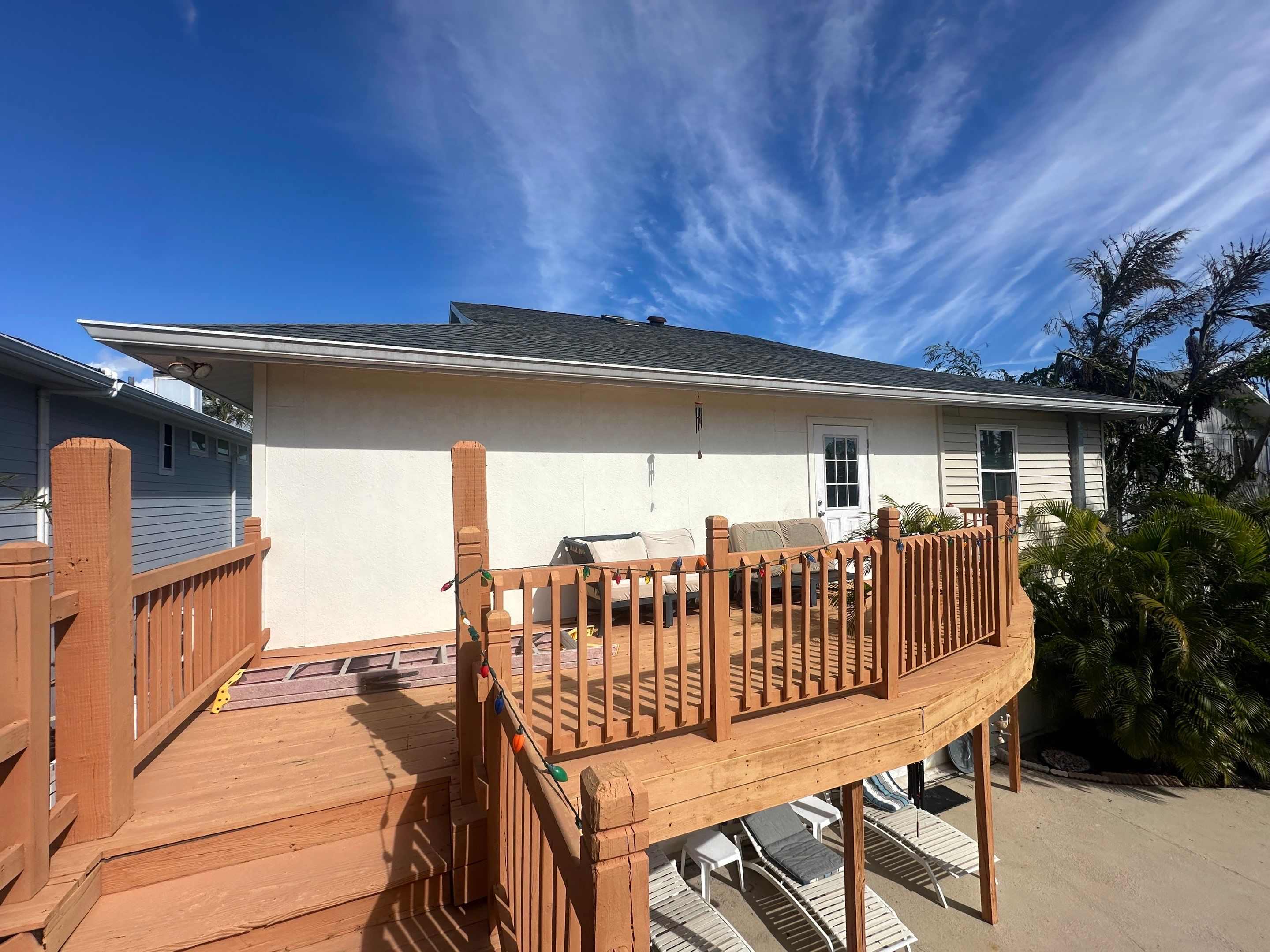 Hurricane Damage Claim in St Pete Beach by FLAPA & KeyStone