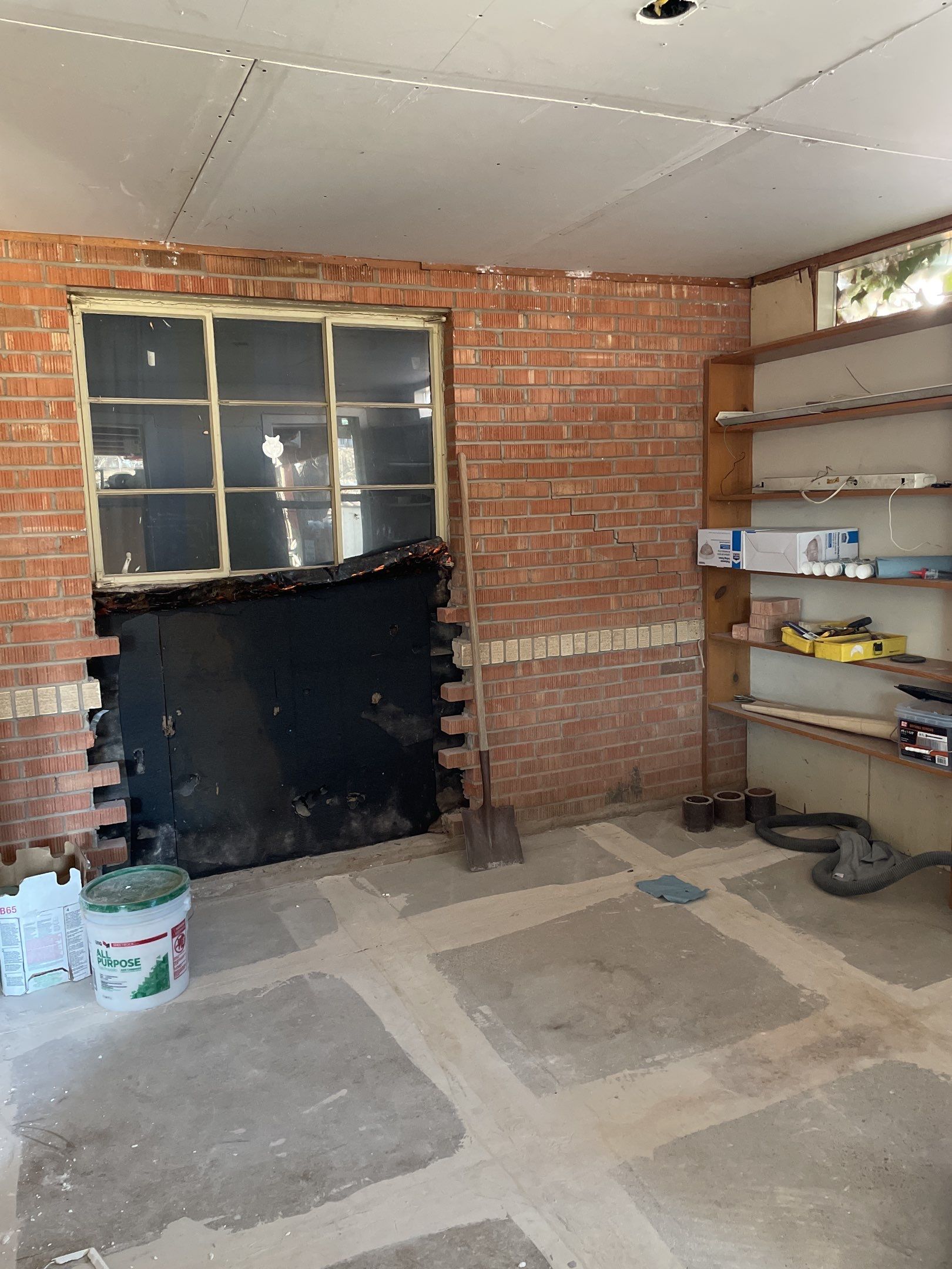 Refreshing Room Remodel by Rio Grande Building & Storage