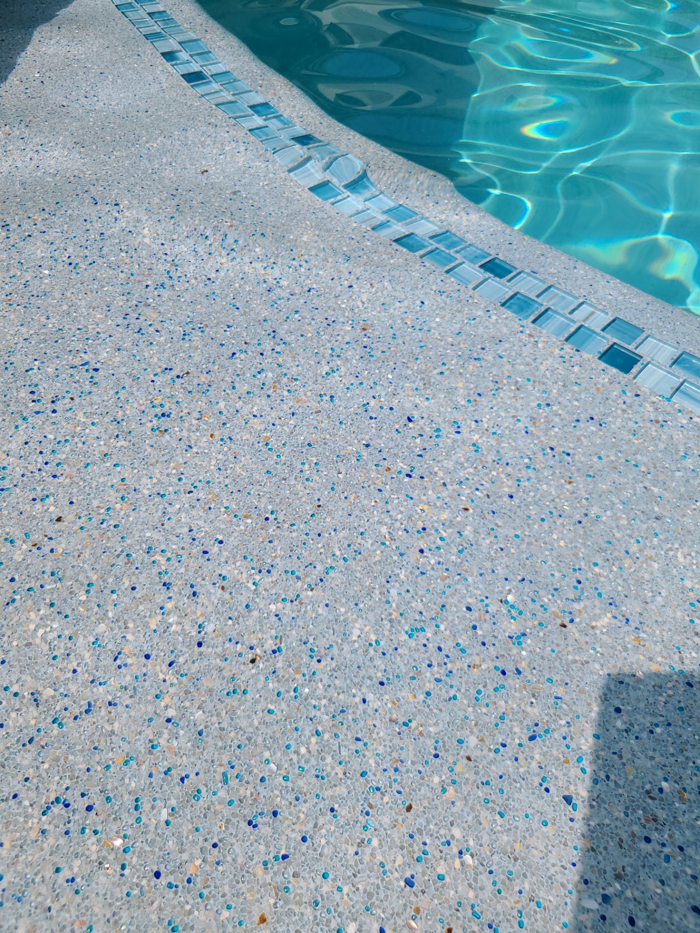 Dallas Resurface and Trim by Sink or Swim Pools