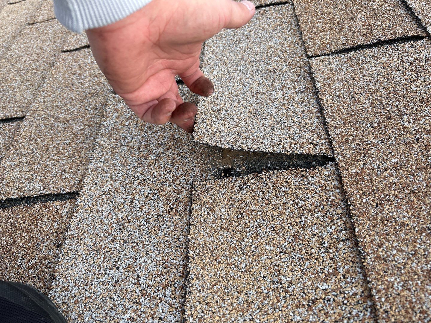 Zuriel's Full Re-Roof by All Storm Roofing & Construction