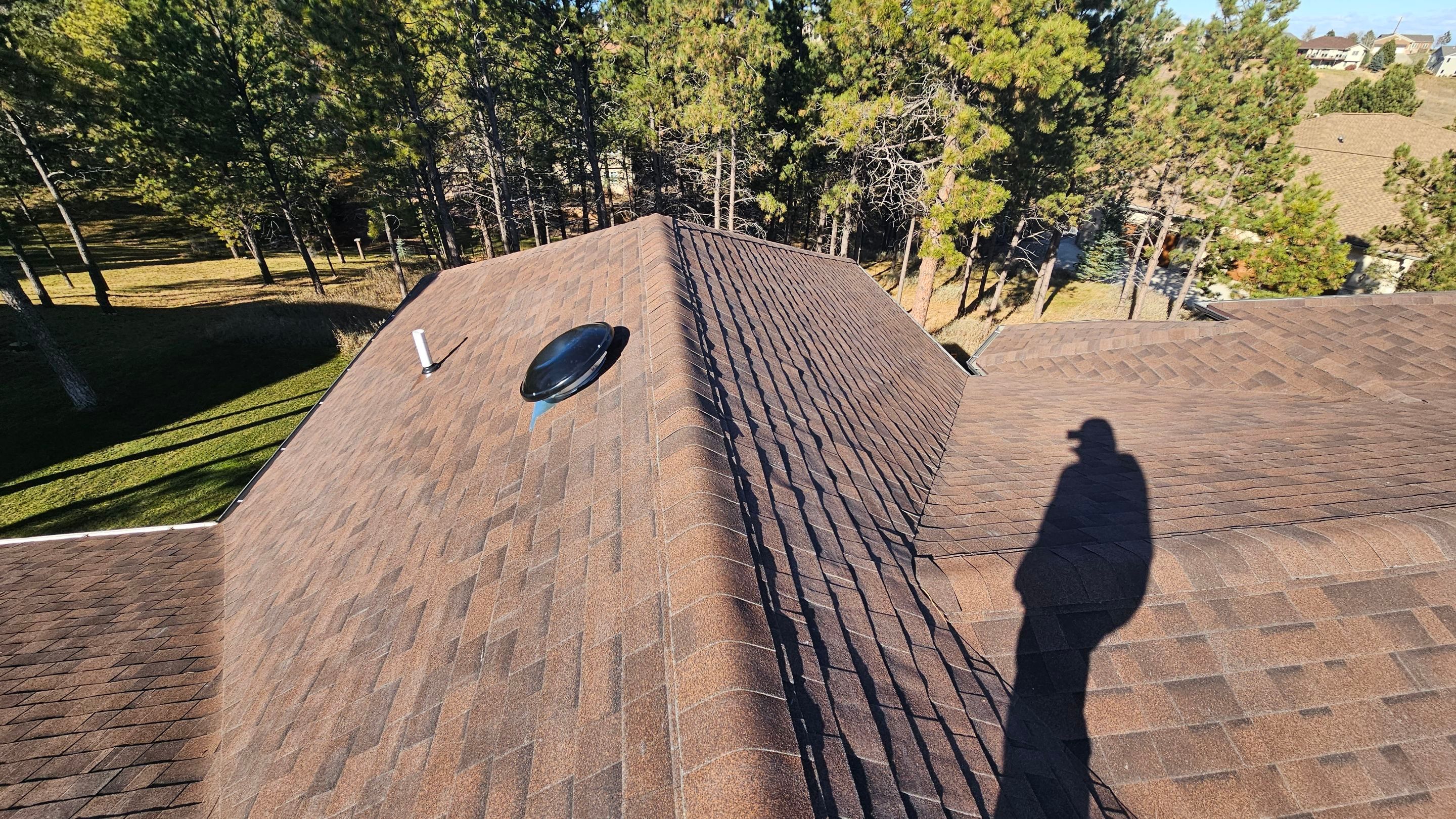 Residential Roofing Installation using Malarkey Shingles by Weather-Tite Exteriors LLC