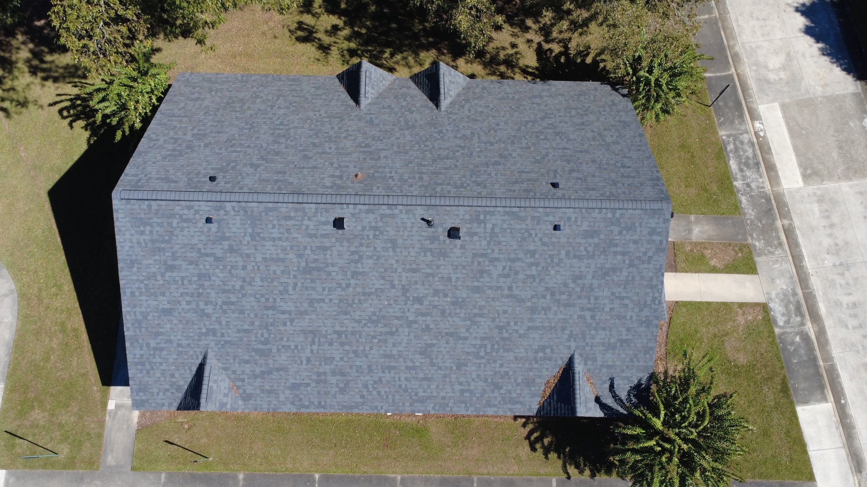 Commercial Roofing Project in Clinton by Roofing Solutions