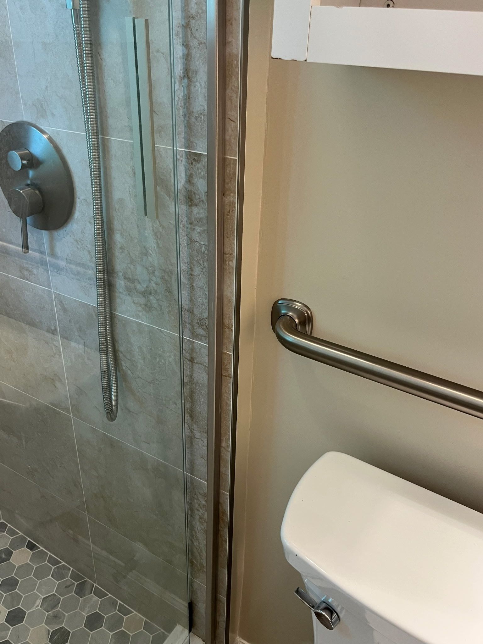 Primary Bathroom Remodel - Silver Spring, MD by Remodel Now