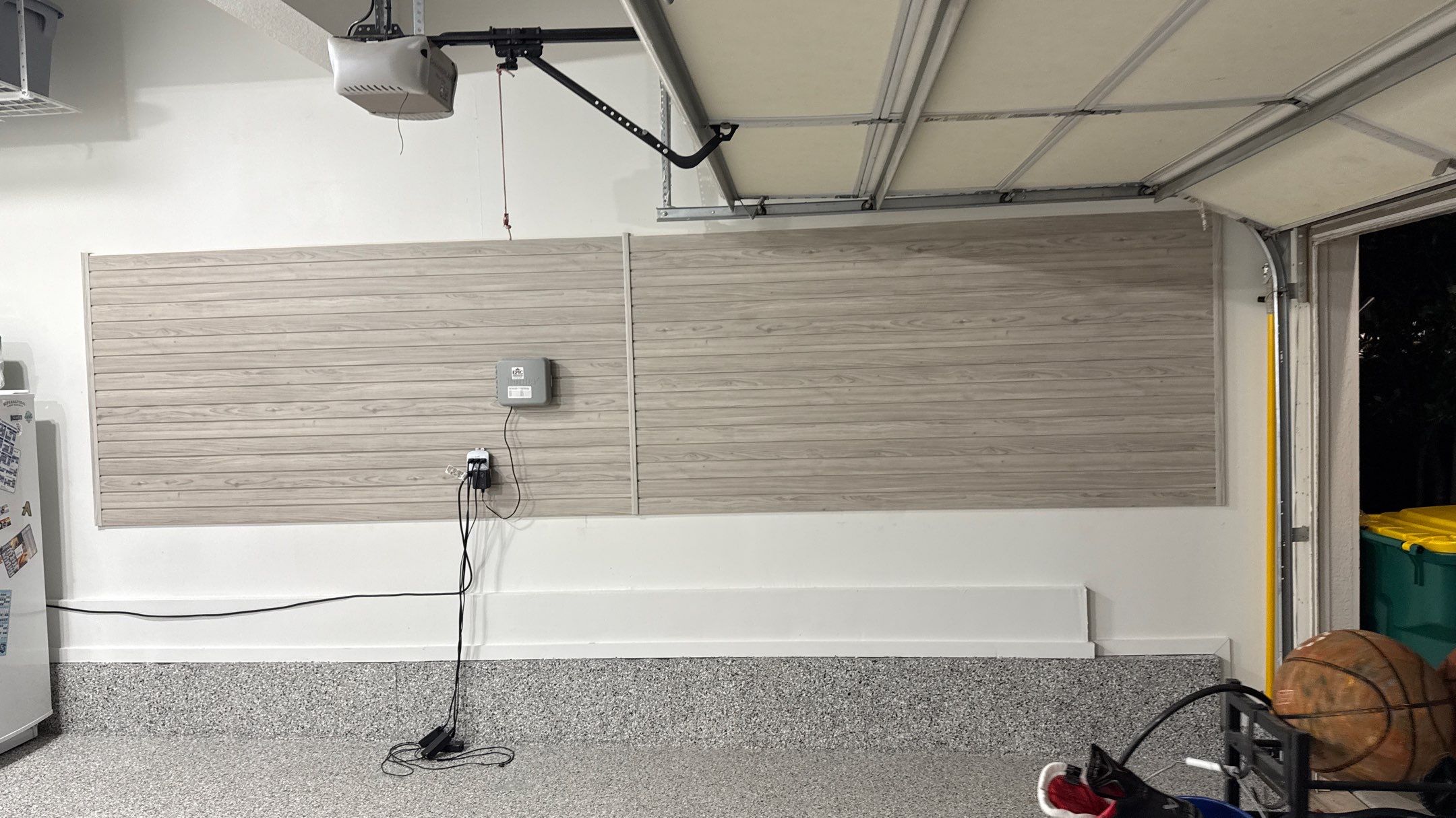 Check out This Amazing Transformation  by Banner Garage