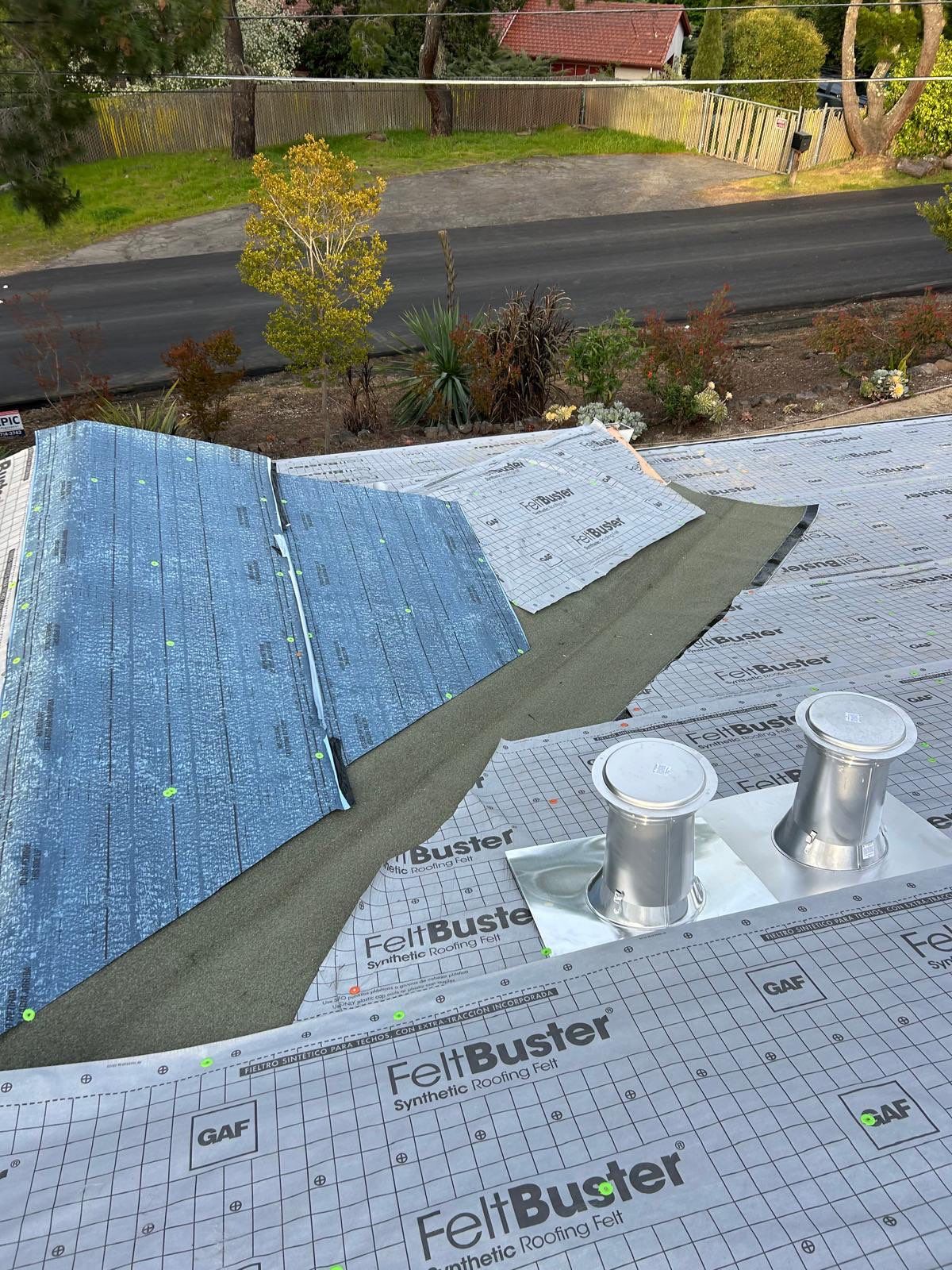 Roof Replacement - Oakland, CA 94605 by Epic Roof Replacement
